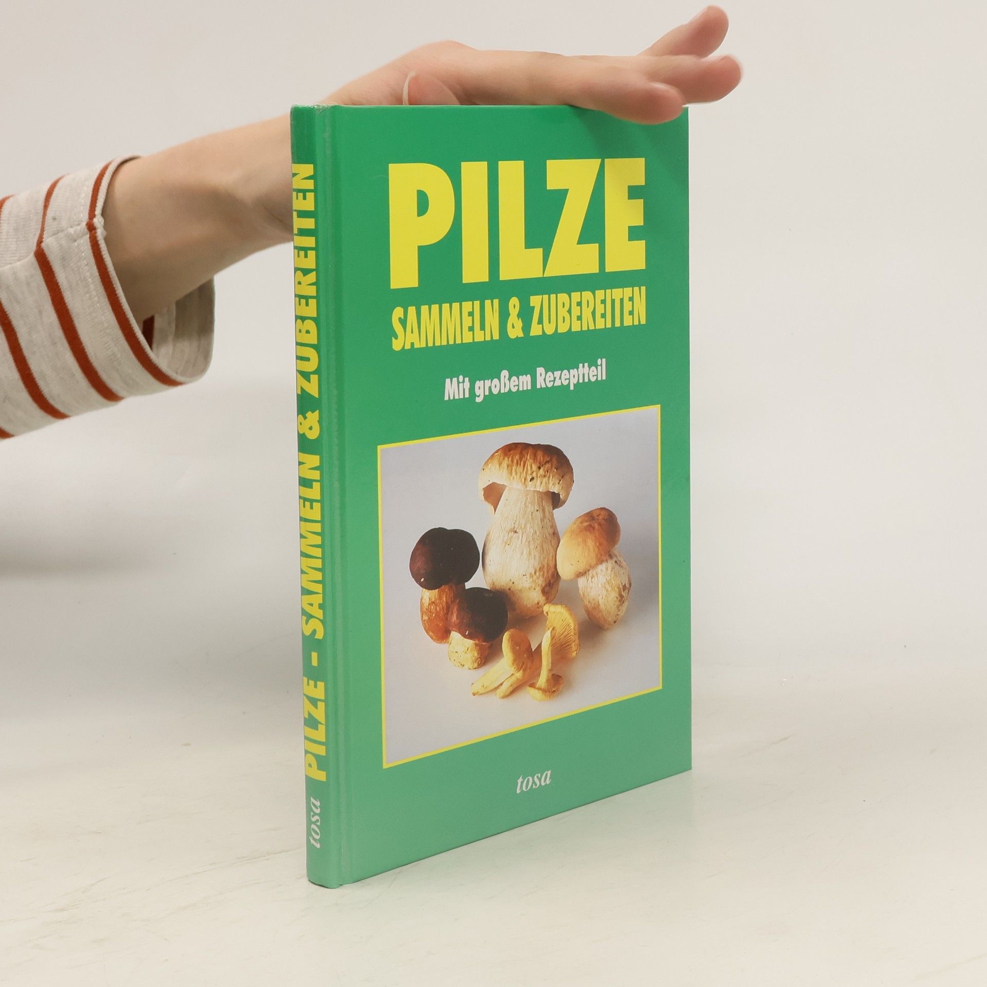Collectif d'auteurs Pilze