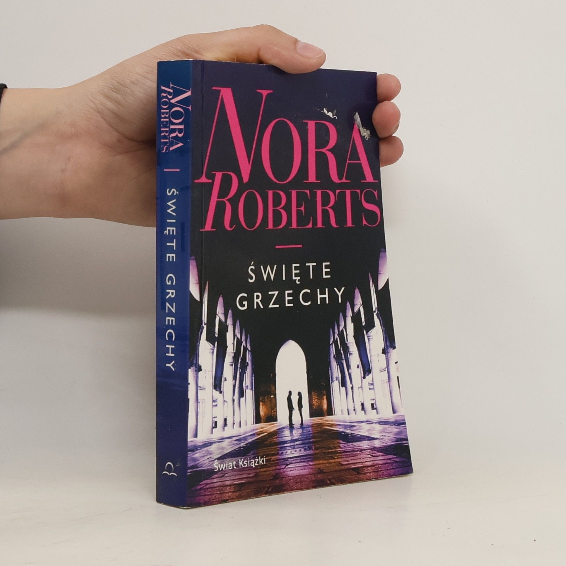 Nora Roberts Święte grzechy