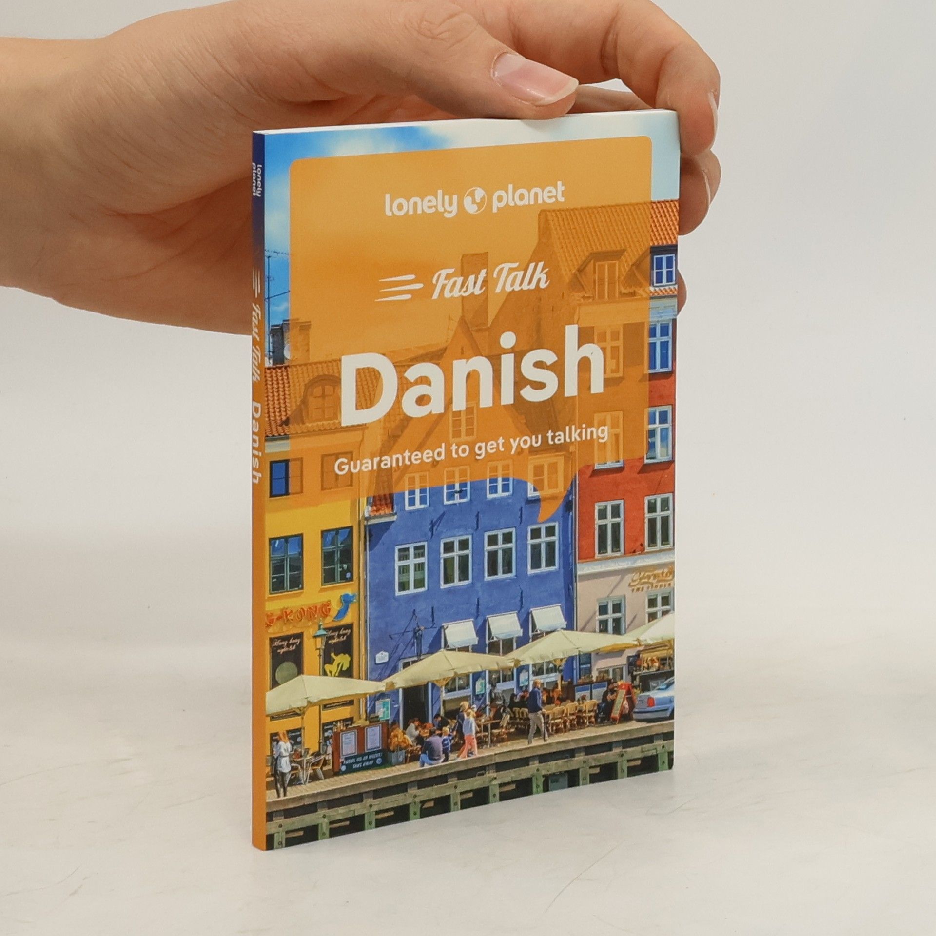 Lonely Planet Lonely Planet Fast Talk Danish
