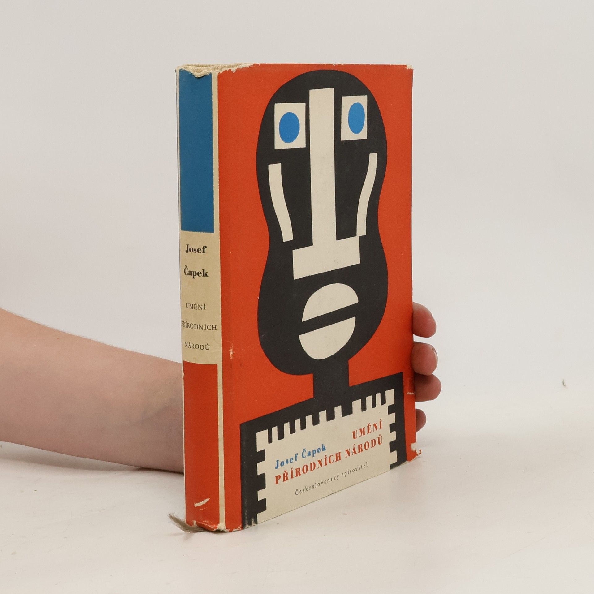 Umění přírodních národů