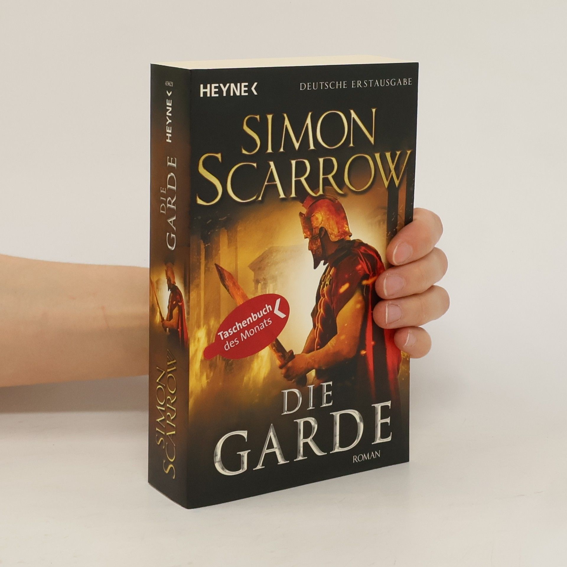 Simon Scarrow Die Garde