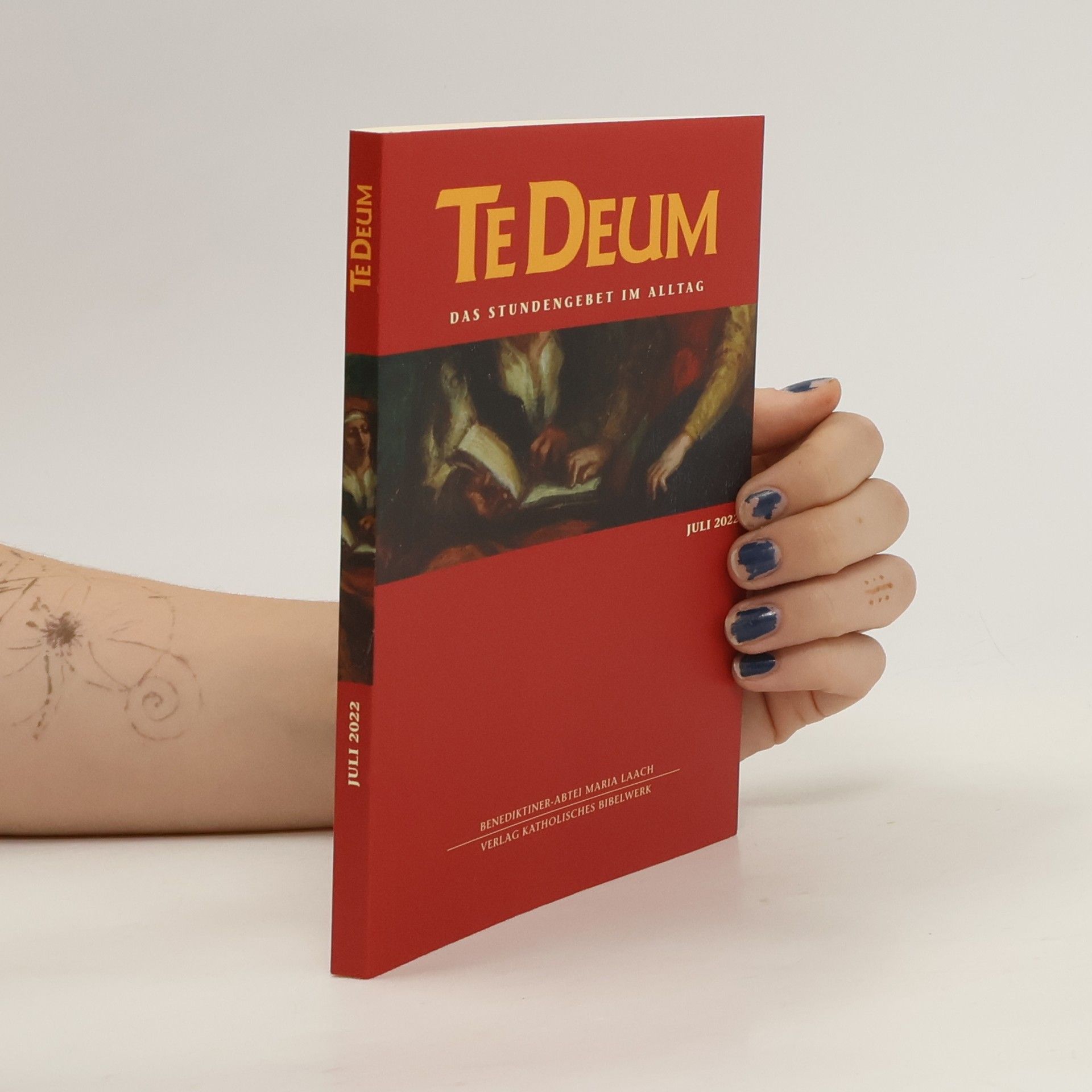 Autorenkollektiv Te Deum 7/2022