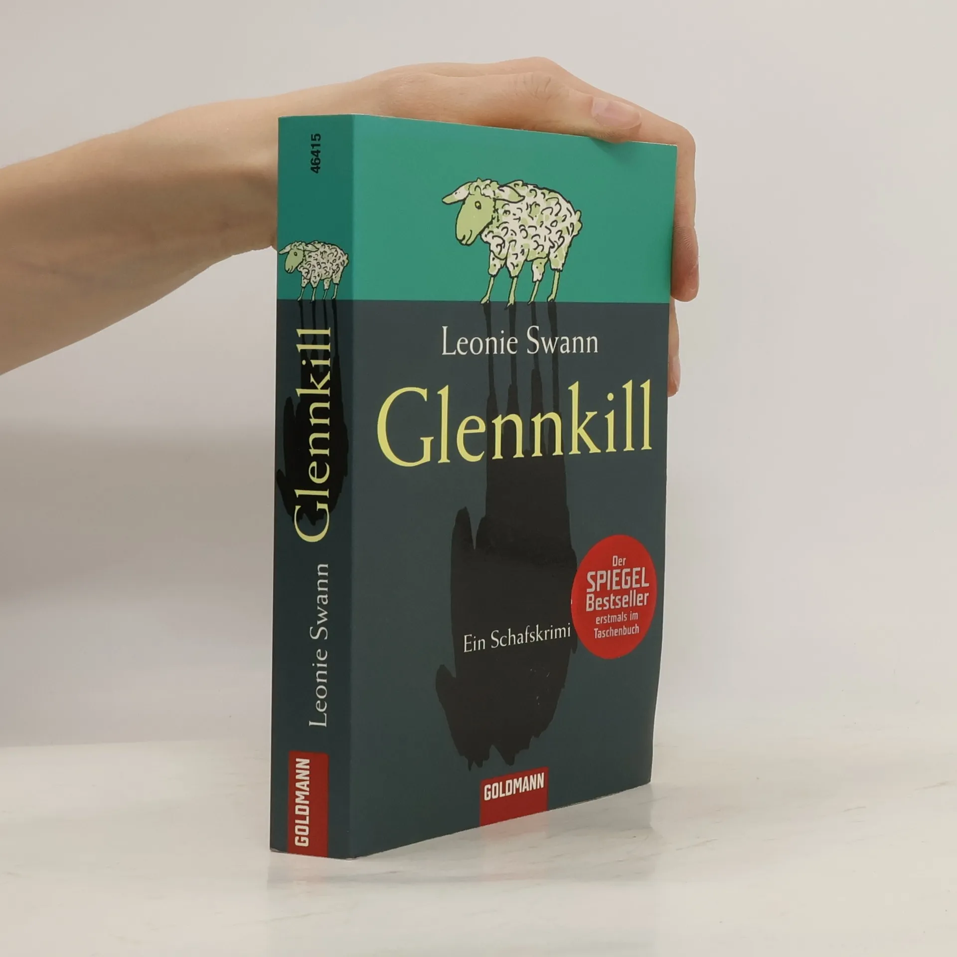 Glennkill | Buch | Leonie Swann