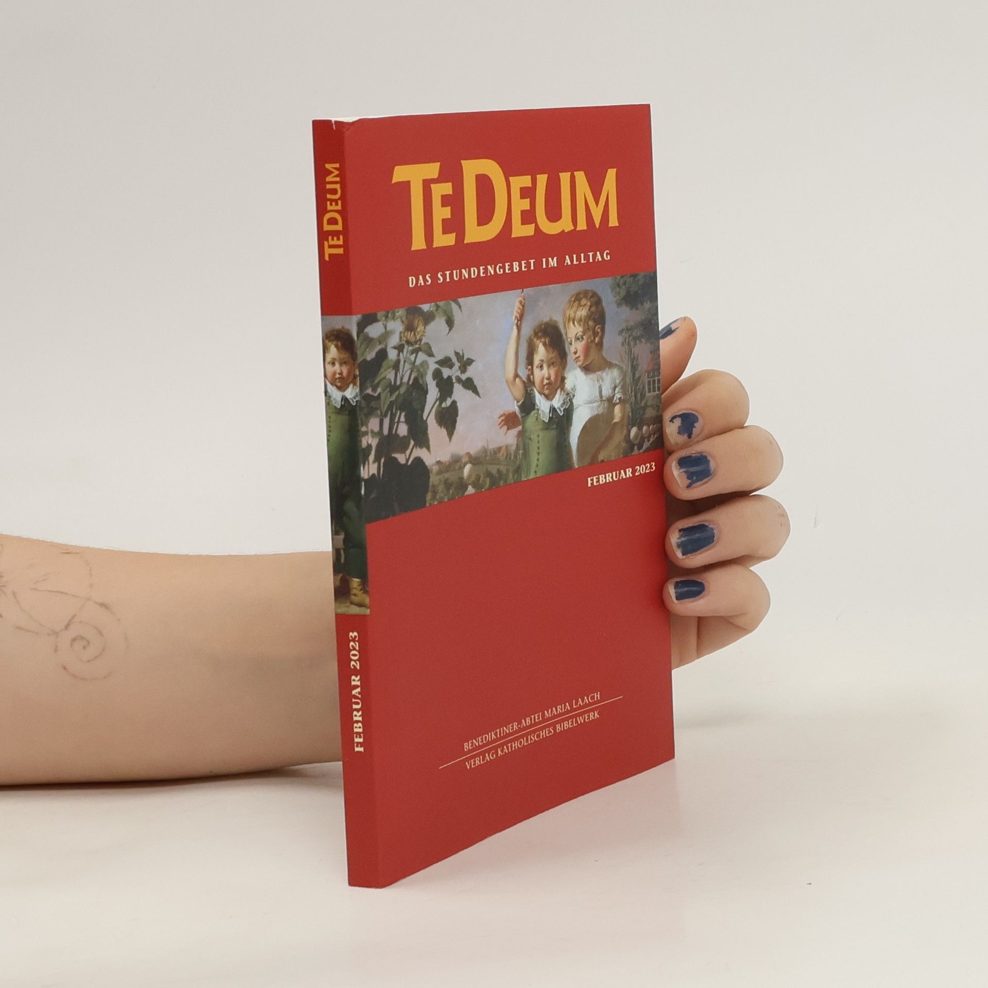 Verlag Katholisches Bibelwerk Te Deum 02/2023