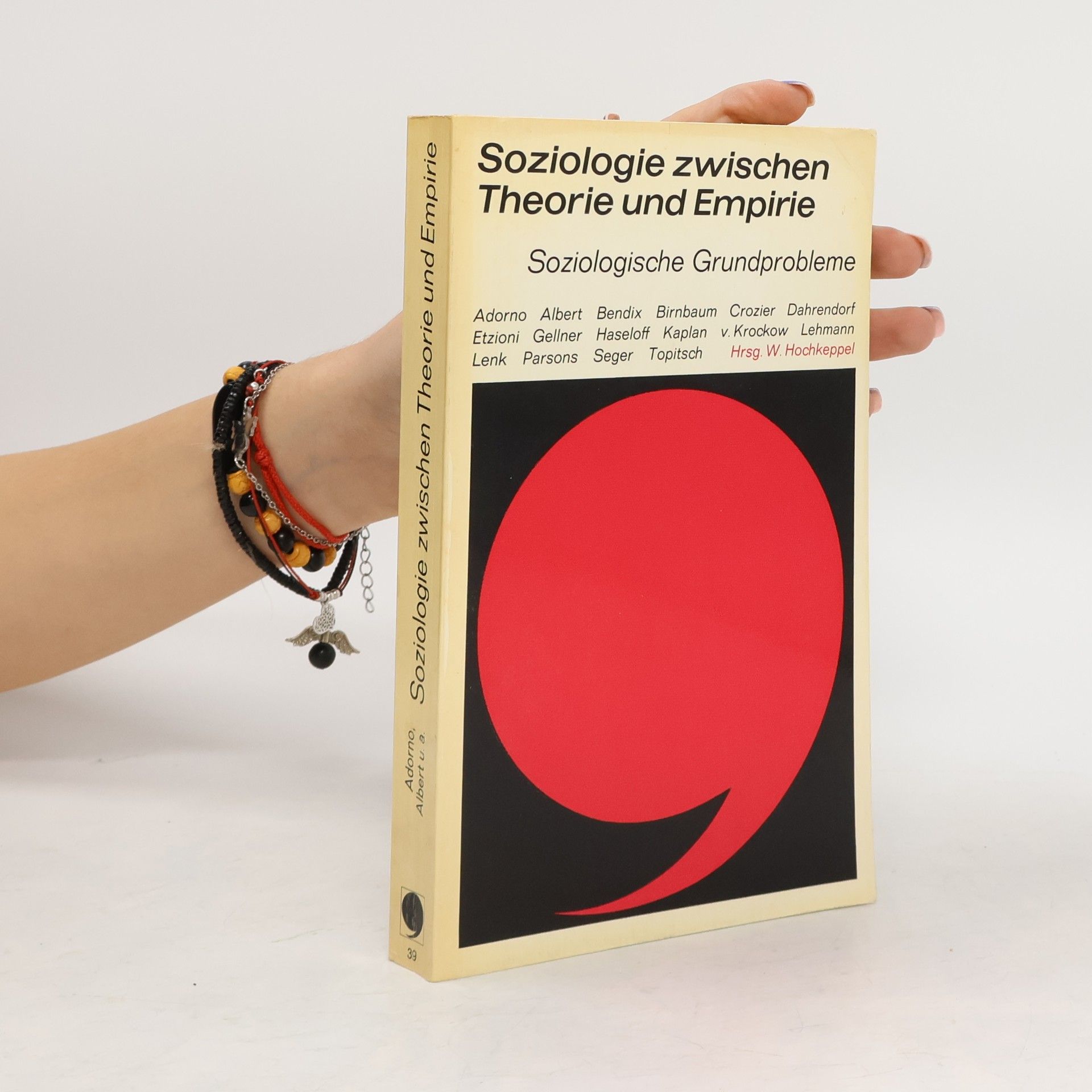 Willy Hockkeppel Soziologie zwischen Theorie und Empirie