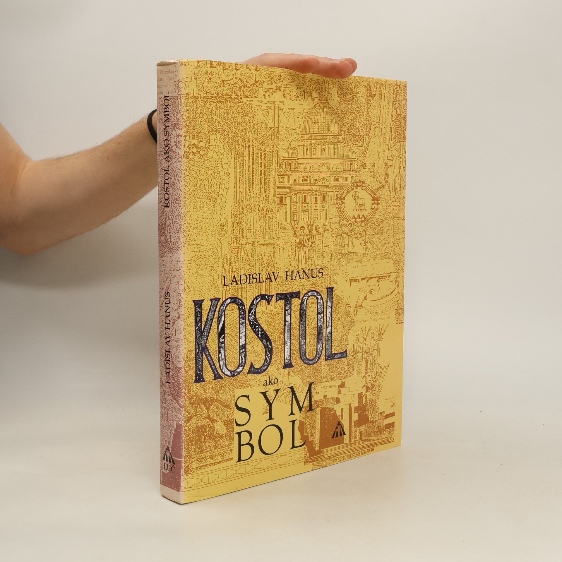 Ladislav Hanus Kostol ako symbol