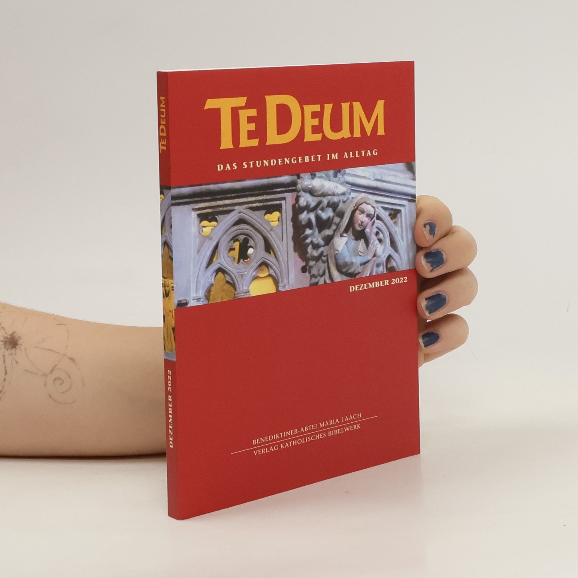 kolektiv Te Deum 12/2022. Das Stundengebet im Alltag