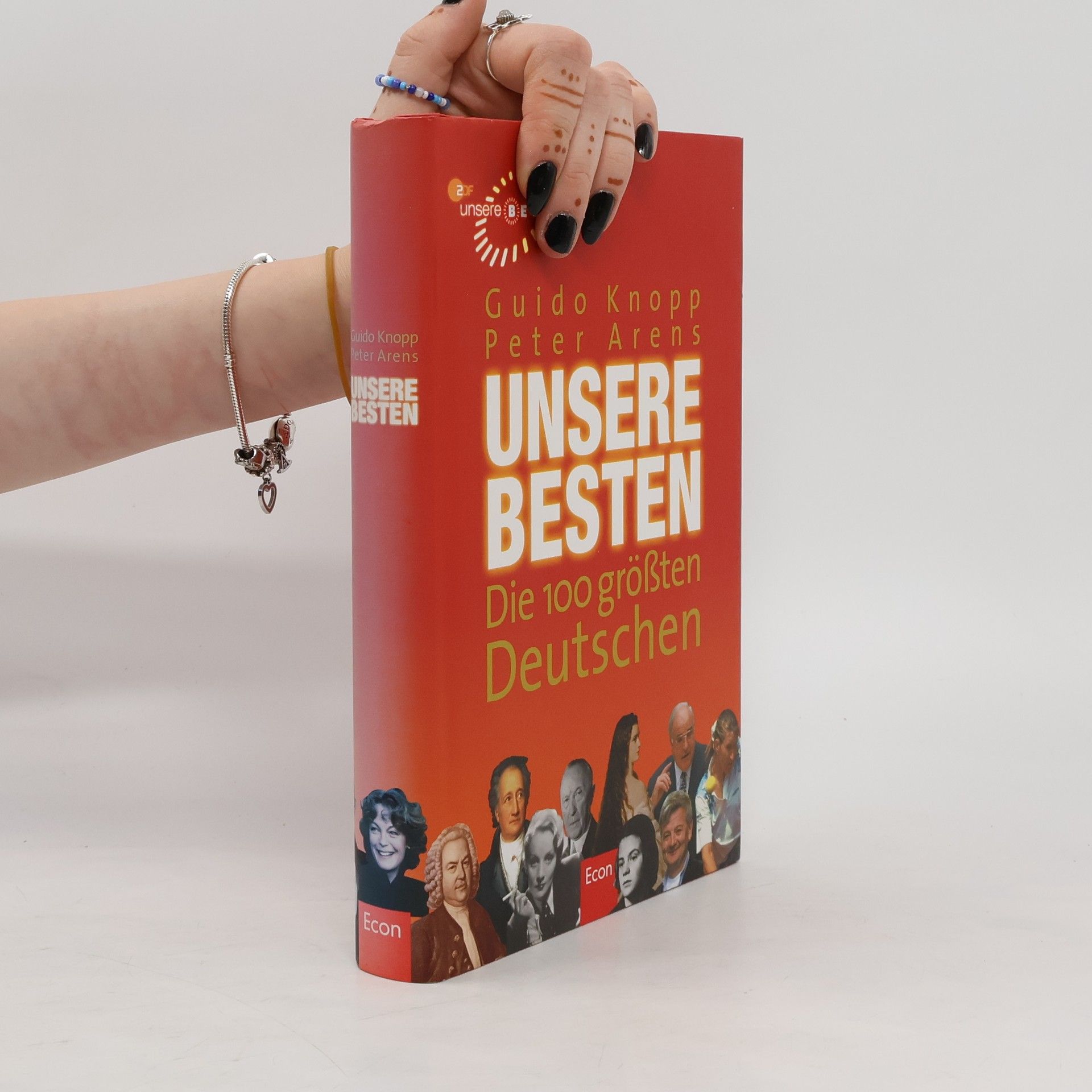 Guido Knopp Unsere Besten