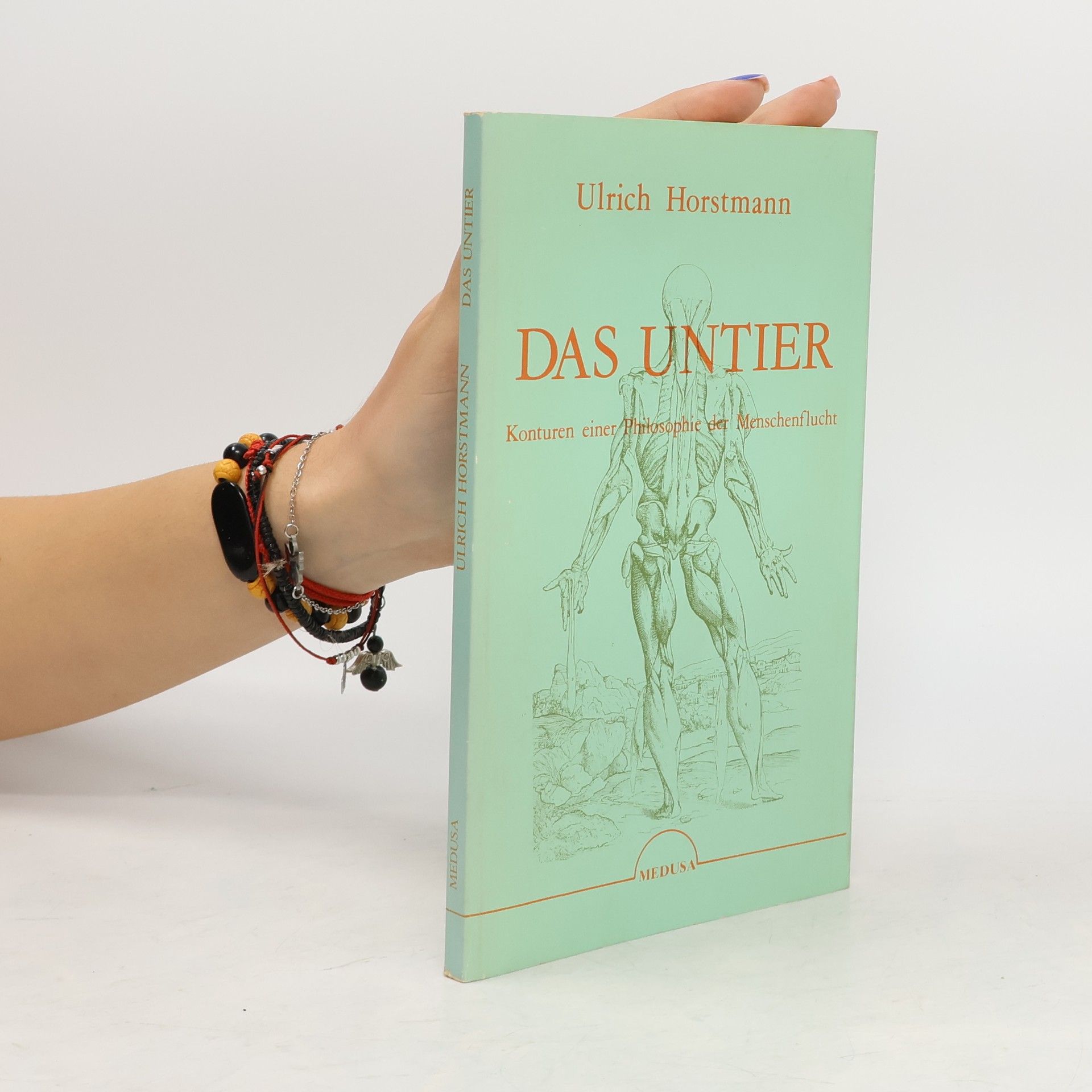 Ulrich Horstmann Das Untier