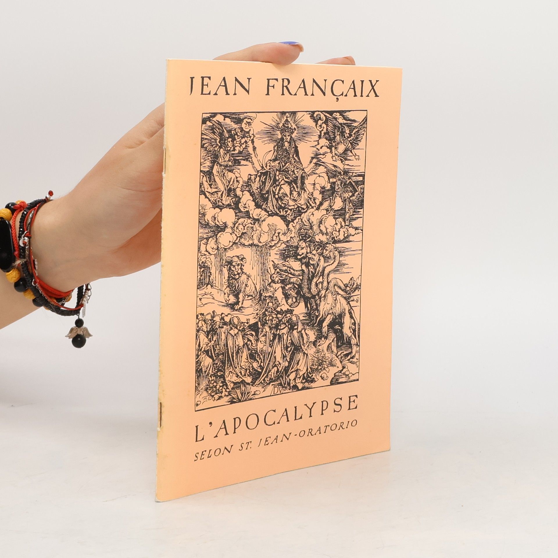Jean Françaix L’apocalypse