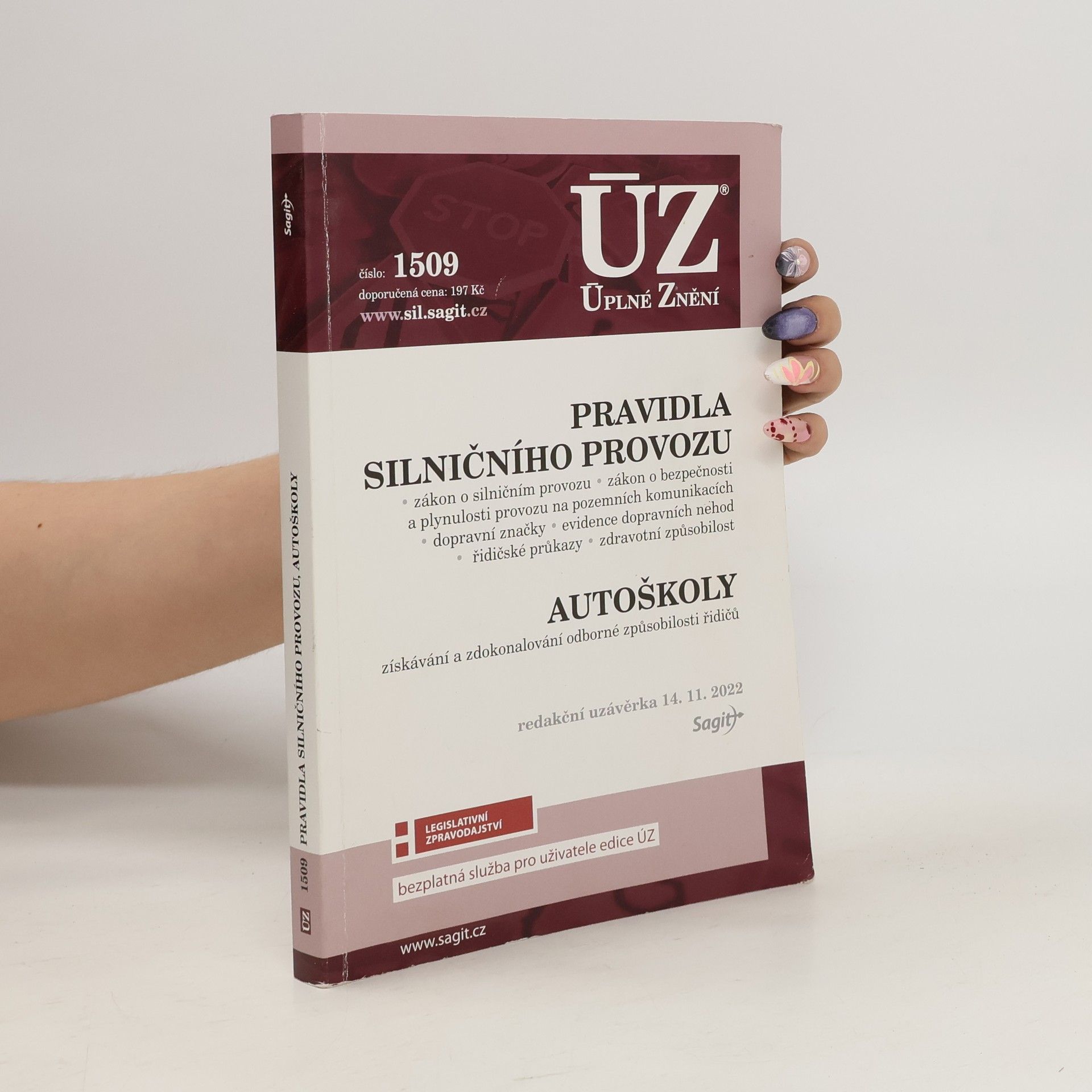 Autorenkollektiv Pravidla silničního provozu