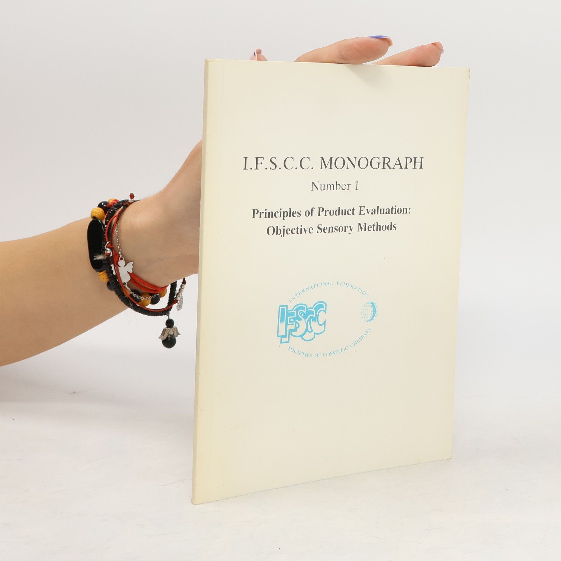 AA.VV. Principles of Product Evaluation