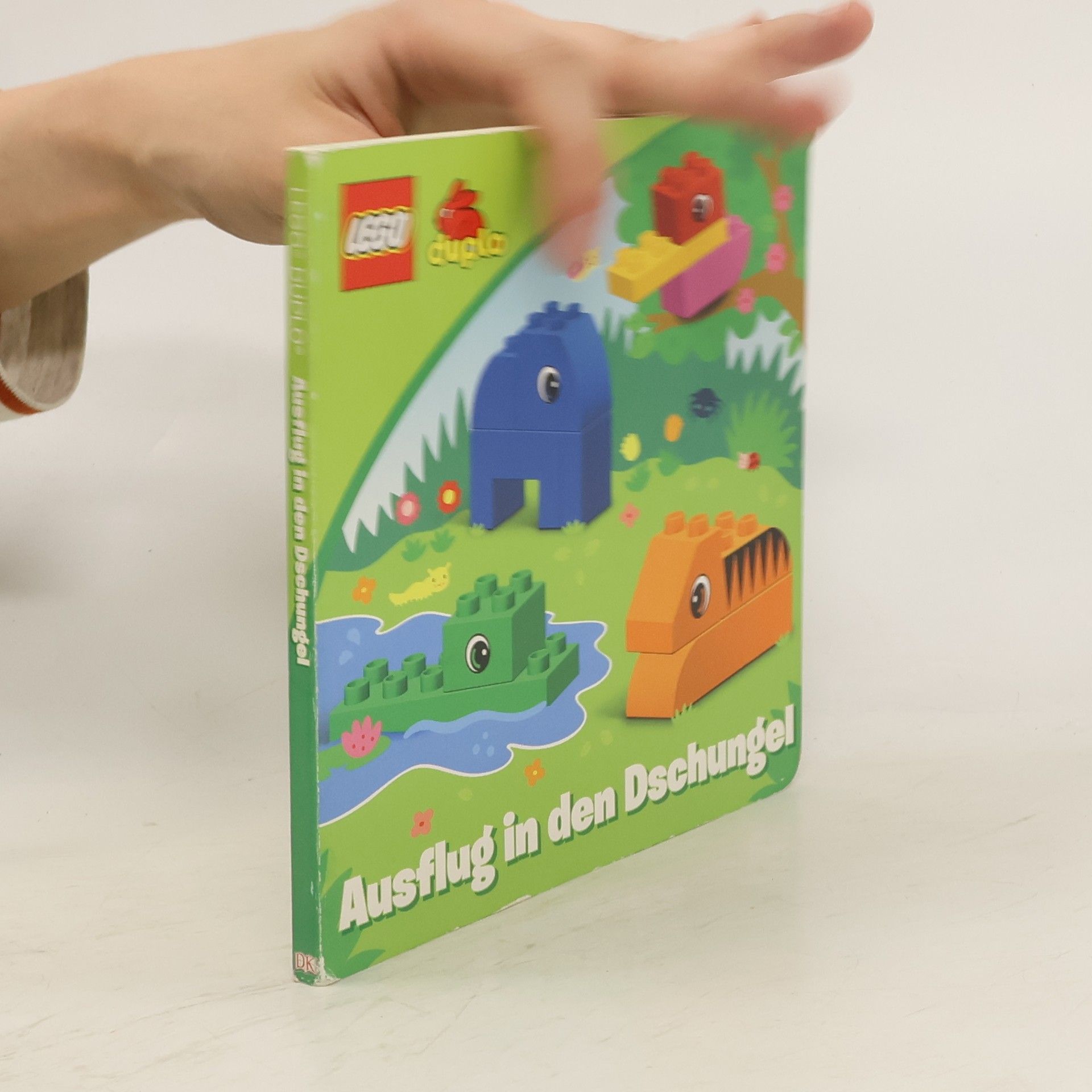 Autorenkollektiv Ausflug in den Dschungel