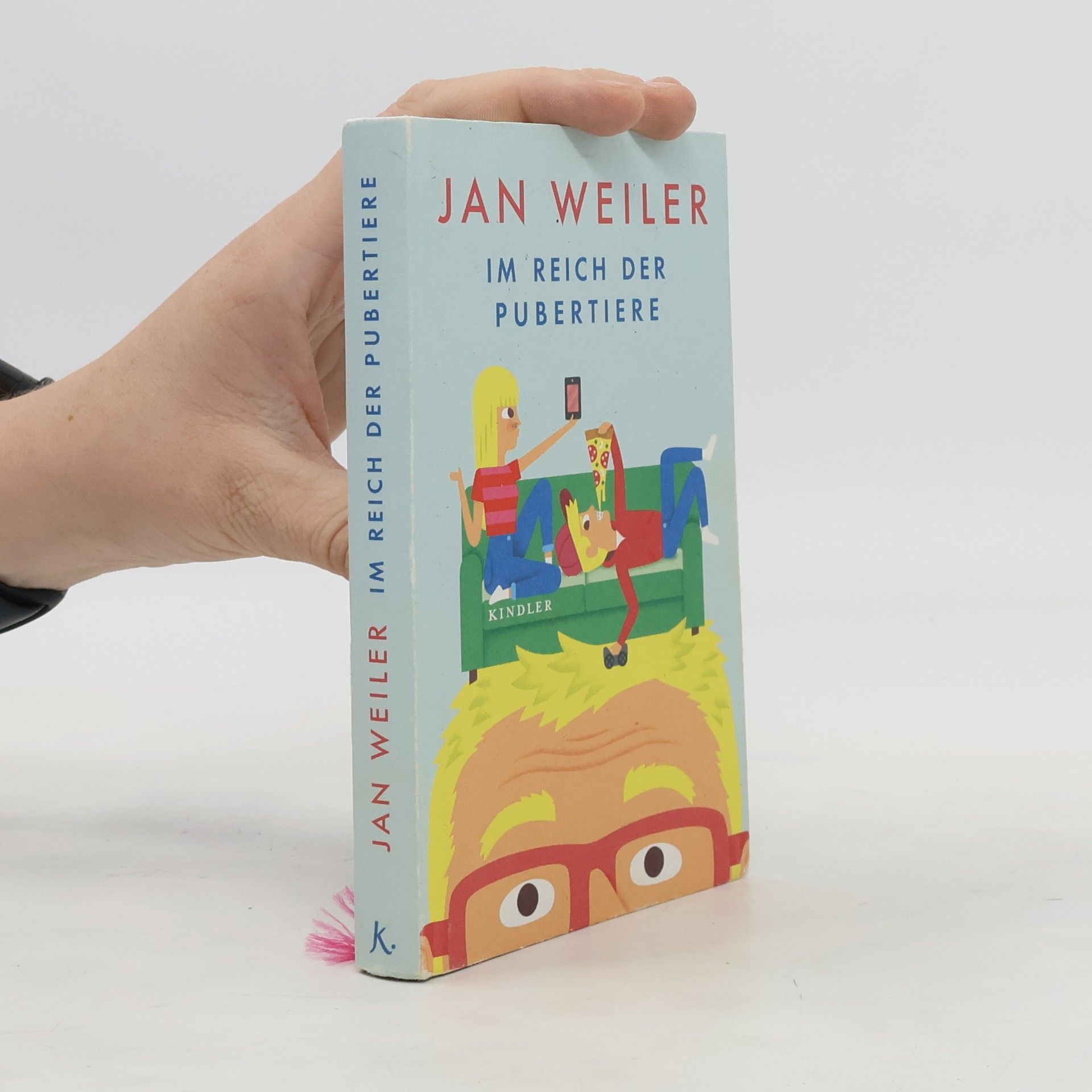 Jan Weiler Im Reich der Pubertiere