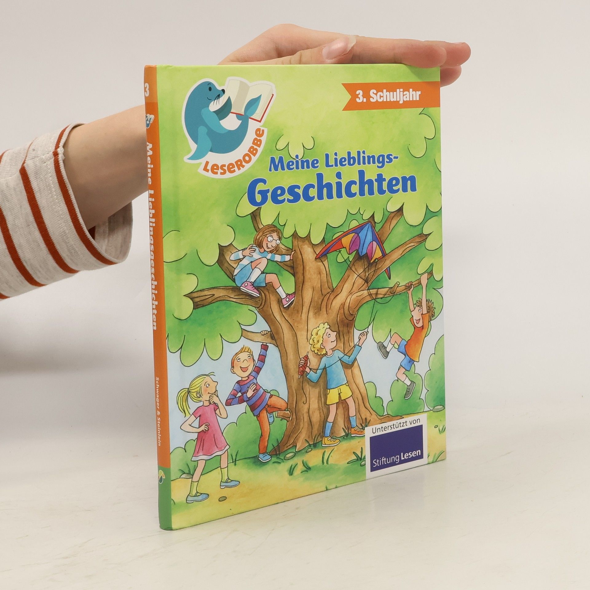 Autorenkollektiv Meine Lieblings- Geschichten