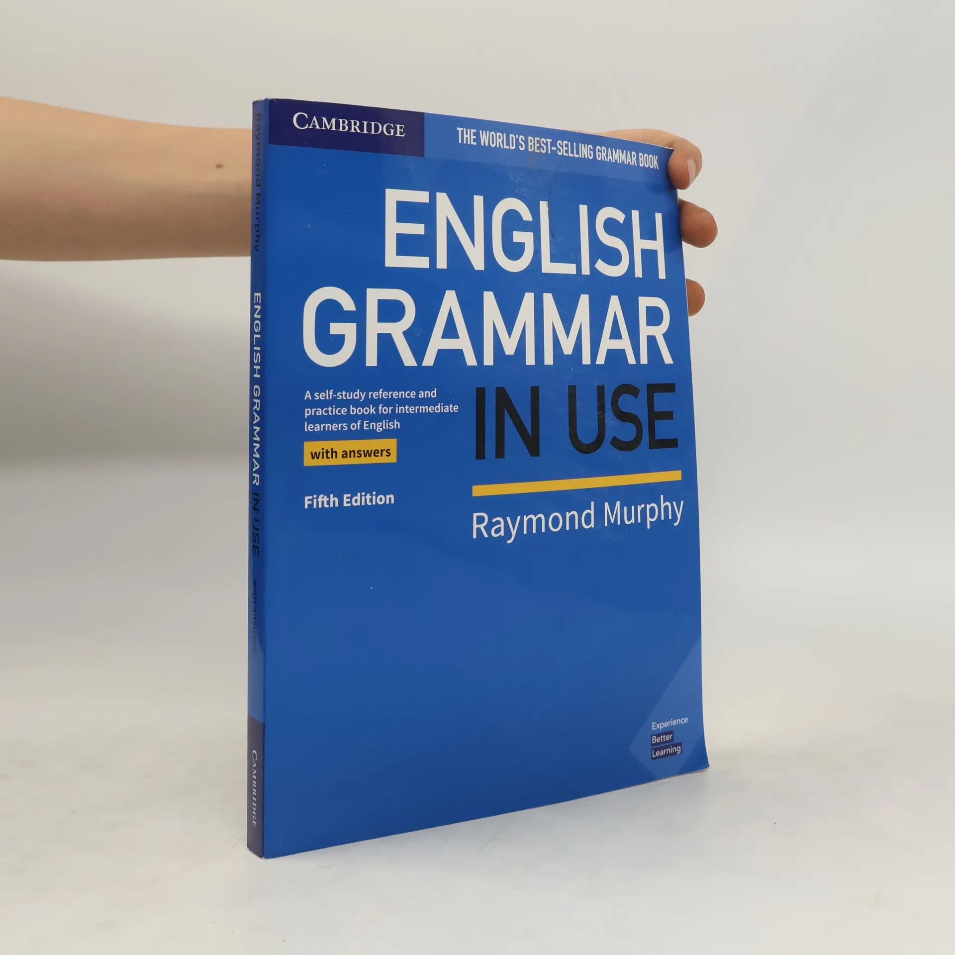 English Grammar in Use With Answers | Book | Paperback | Raymond Murphy | EN
