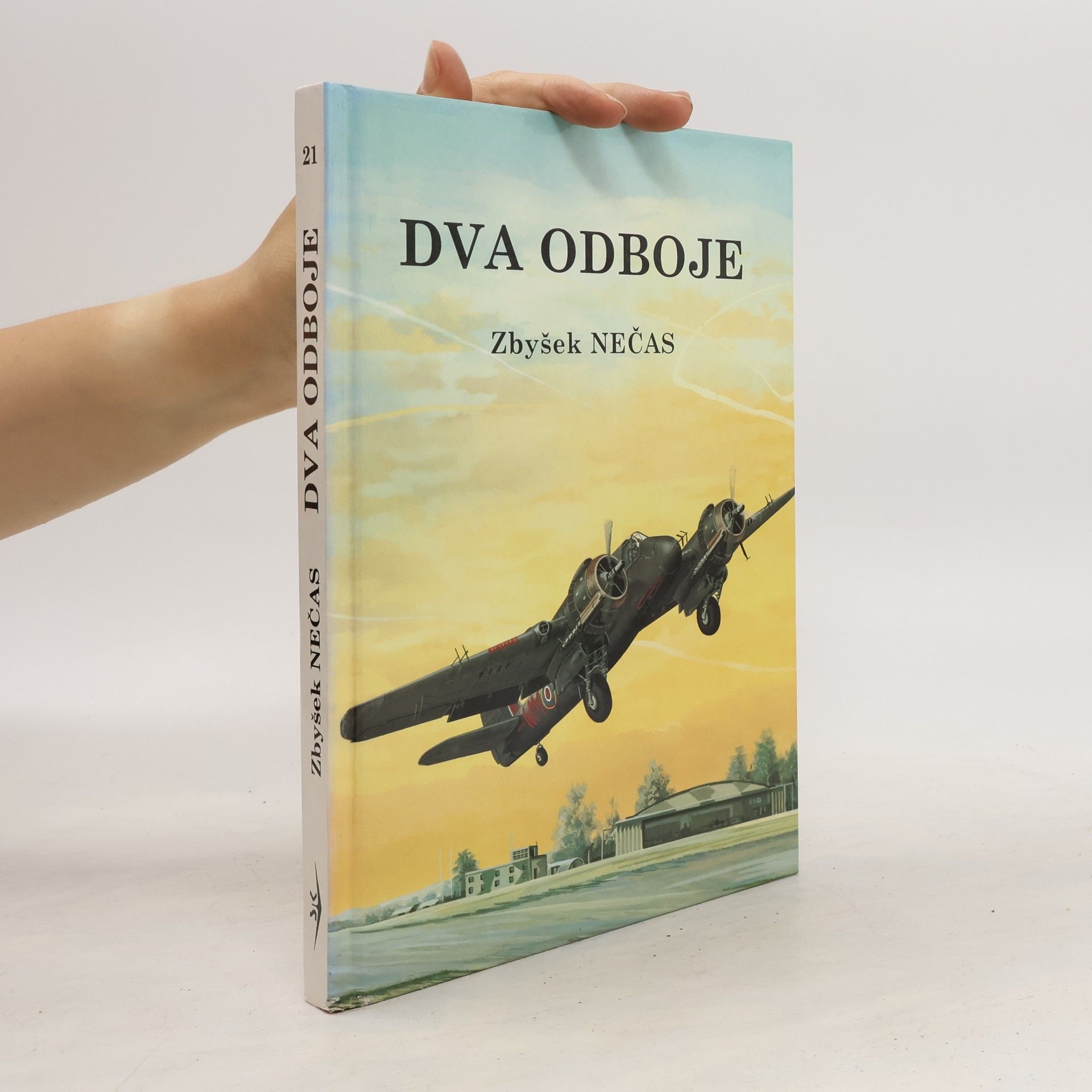 Zbyšek Nečas Dva odboje