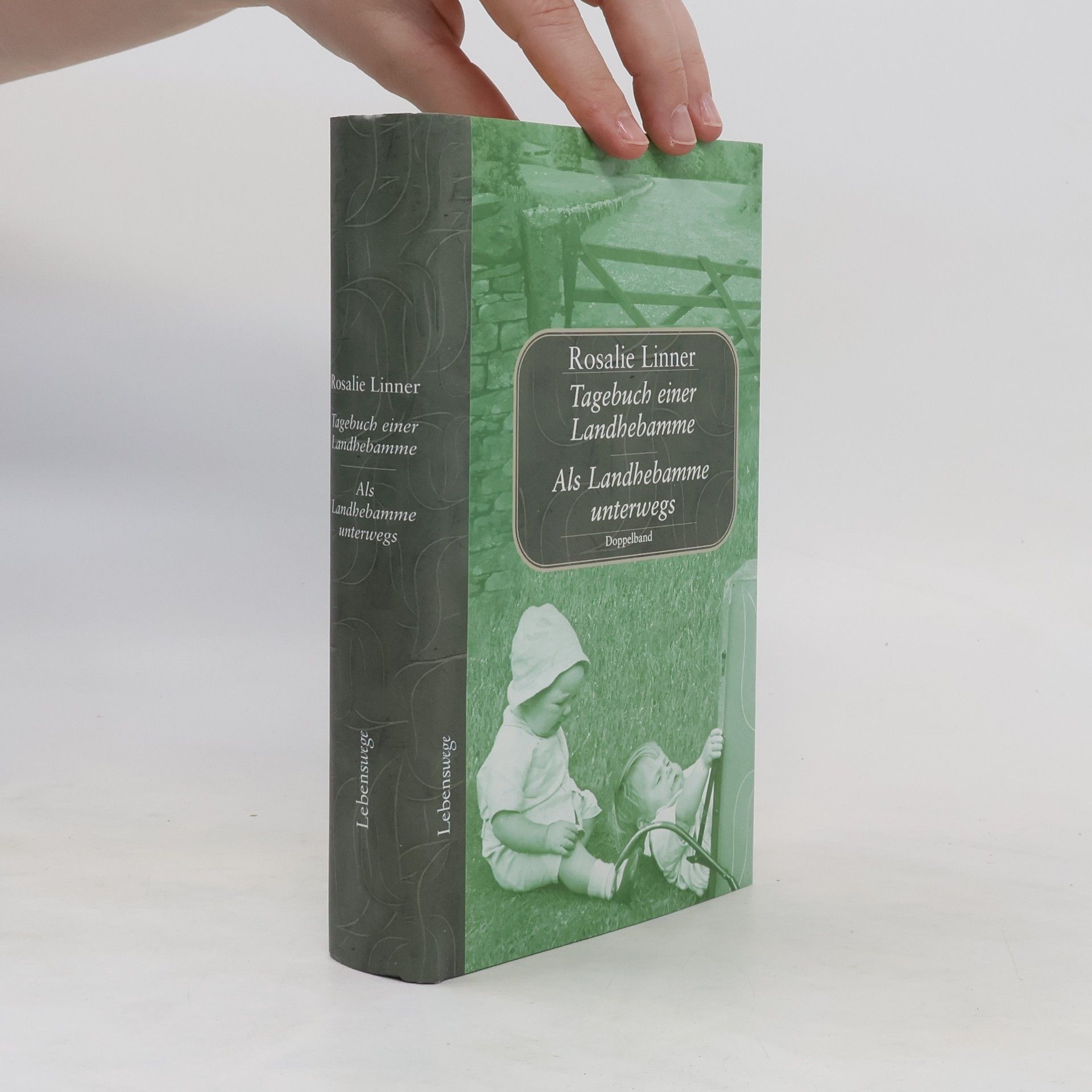 Rosalie Linner Tagebuch einer Landhebamme / Als Landhebamme unterwegs