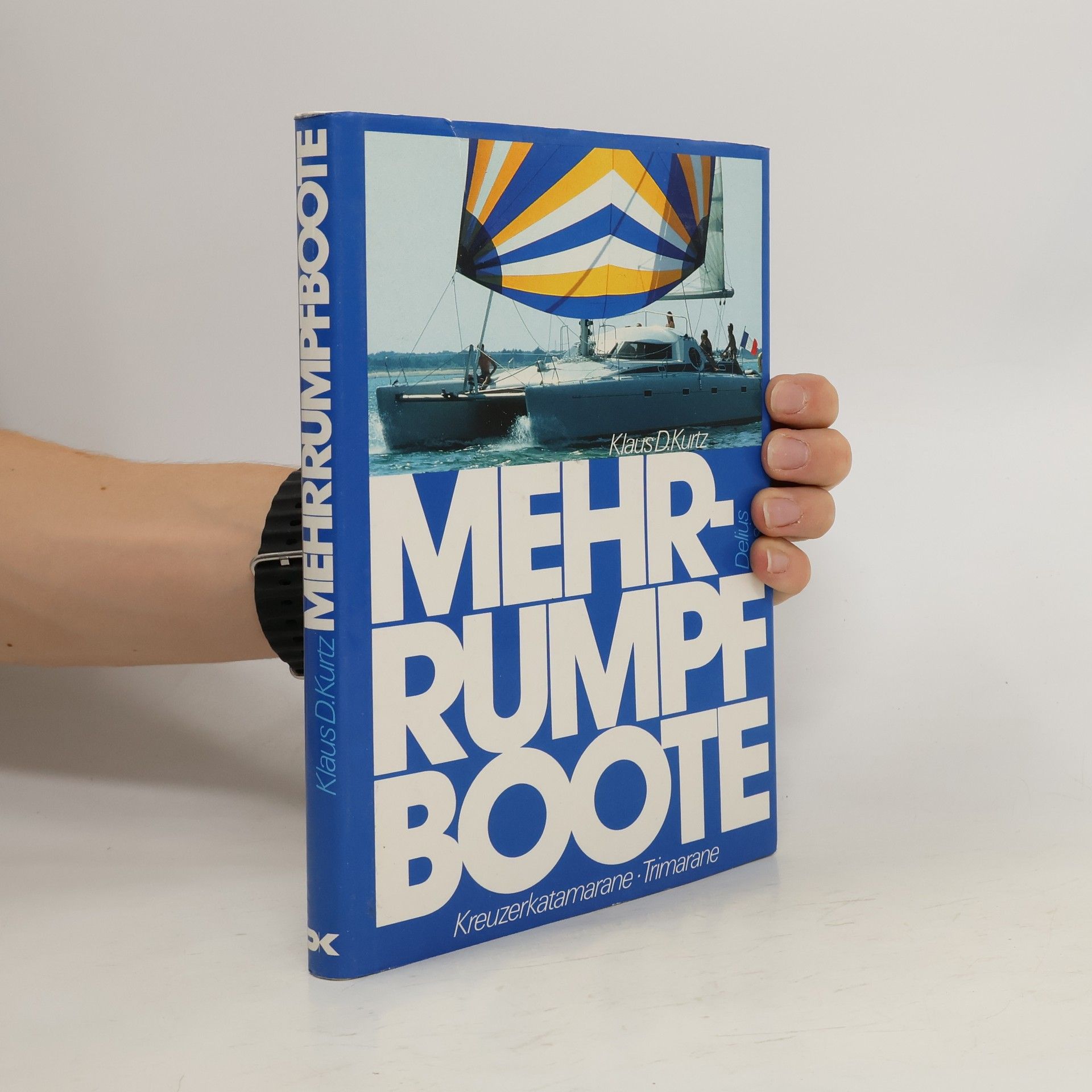 Klaus D. Kurtz Mehrrumpfboote