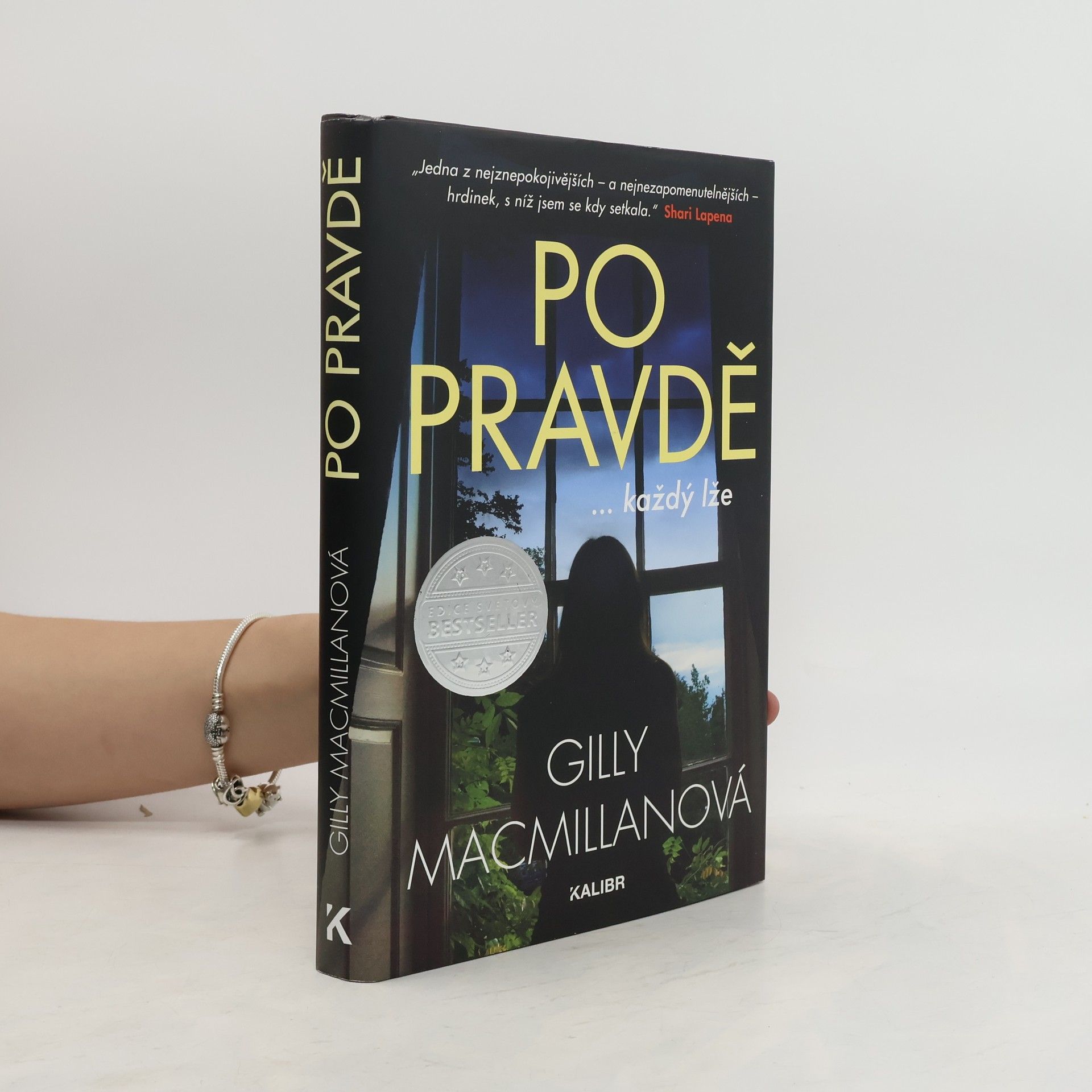 Gilly Macmillan Po pravdě ...každý lže