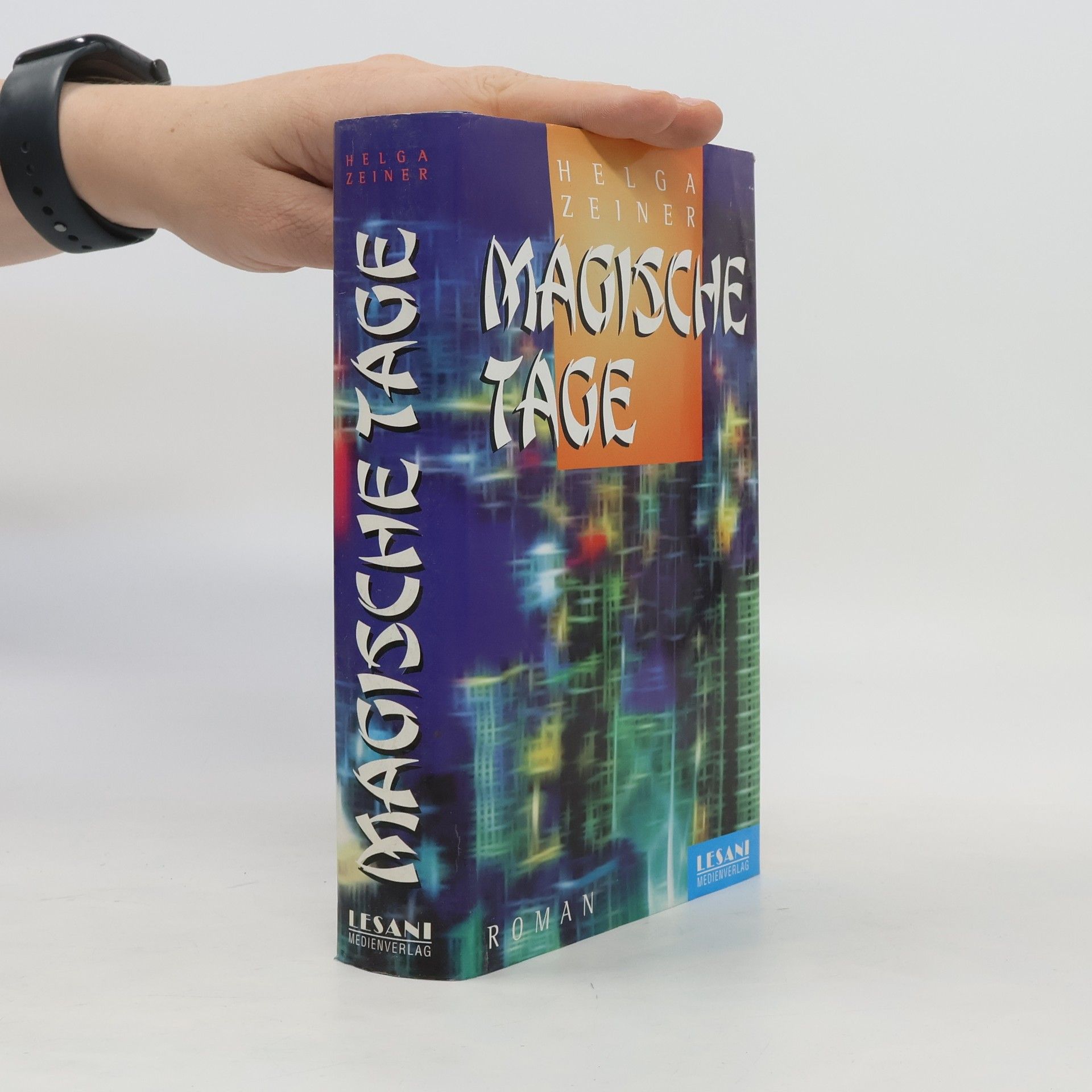 Helga Zeiner Magische Tage