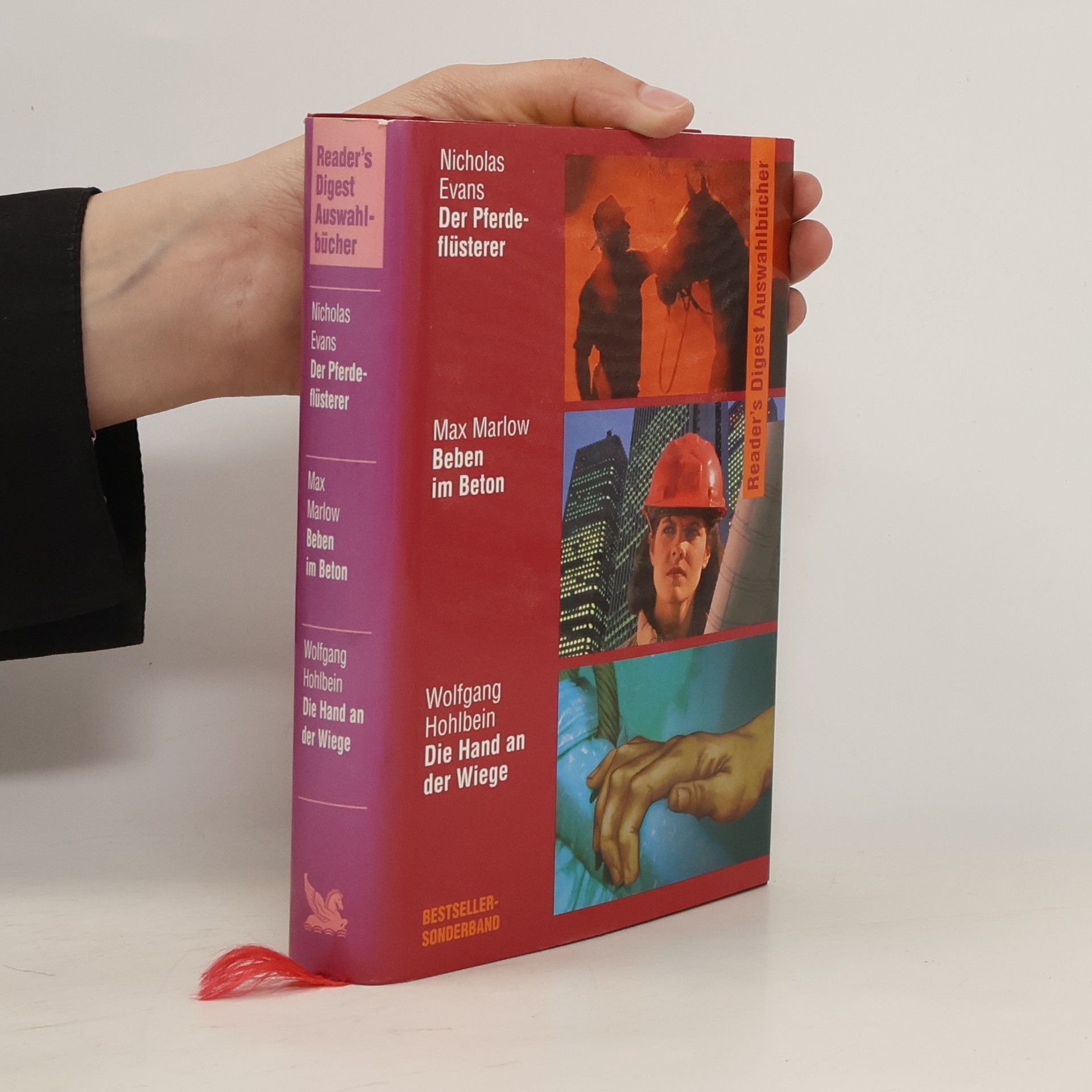 Max Marlow Reader's Digest Auswahl-bücher