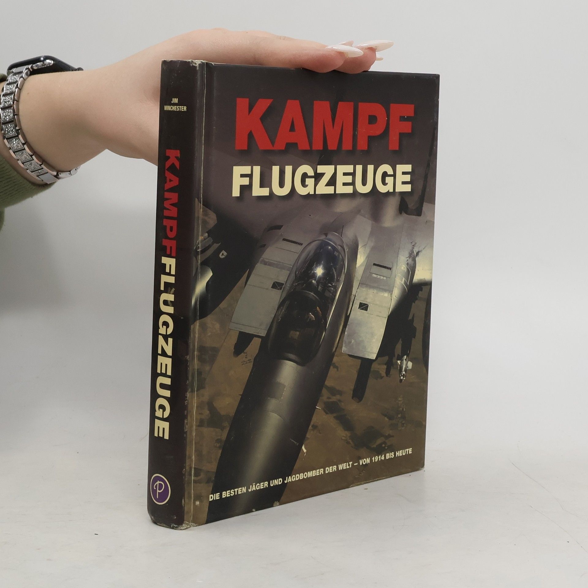 Jim Winchester Kampfflugzeuge