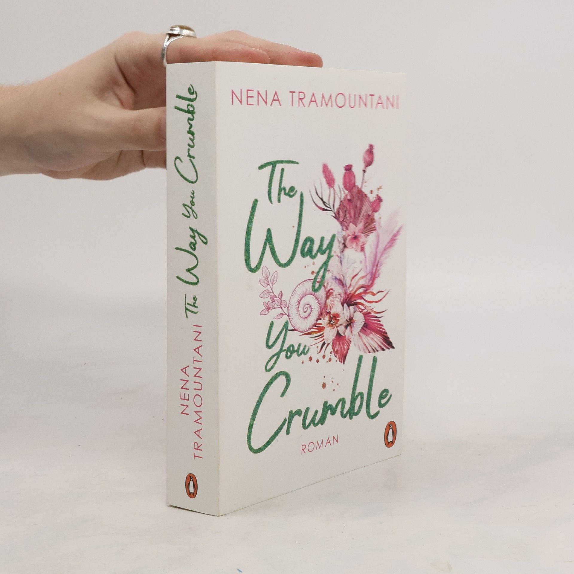Nena Tramountani The Way You Crumble
