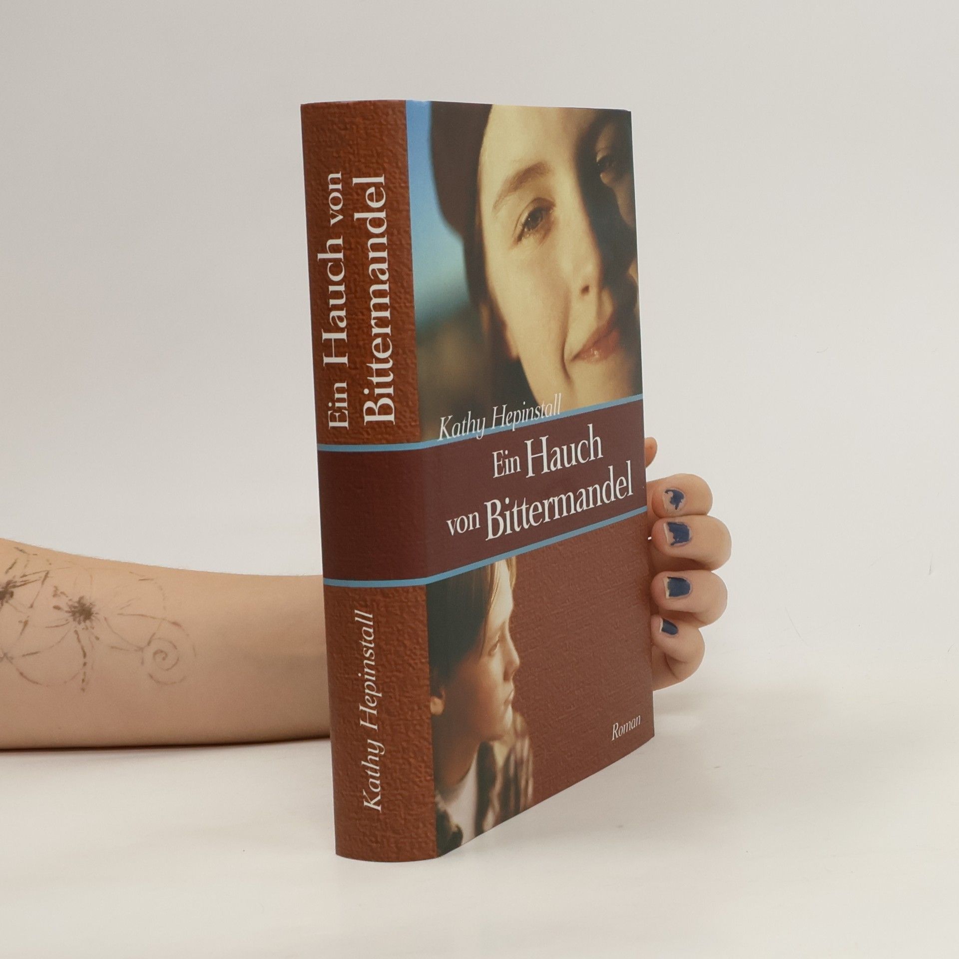 Kathy Hepinstall Ein Hauch von Bittermandel