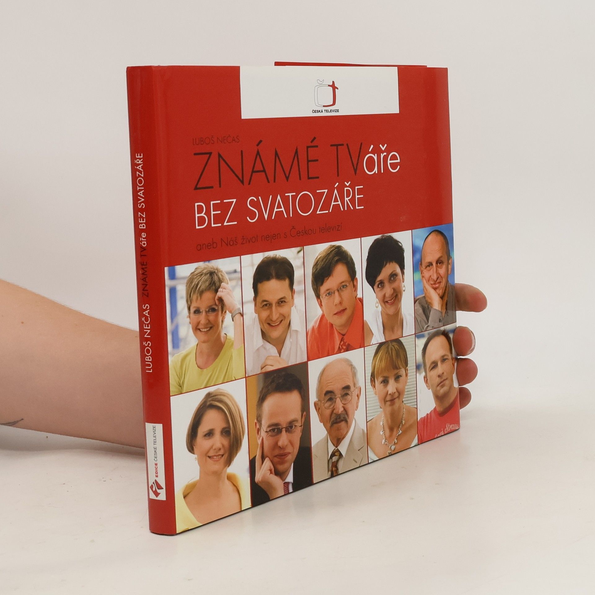Luboš Nečas Známé TVáře bez svatozáře