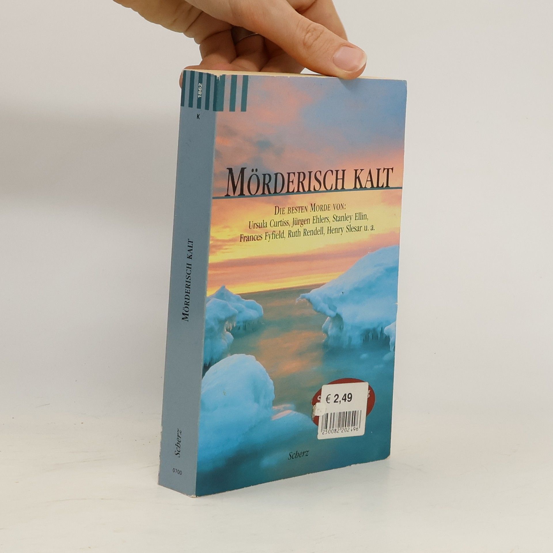 Ralf Kramp Mörderisch kalt