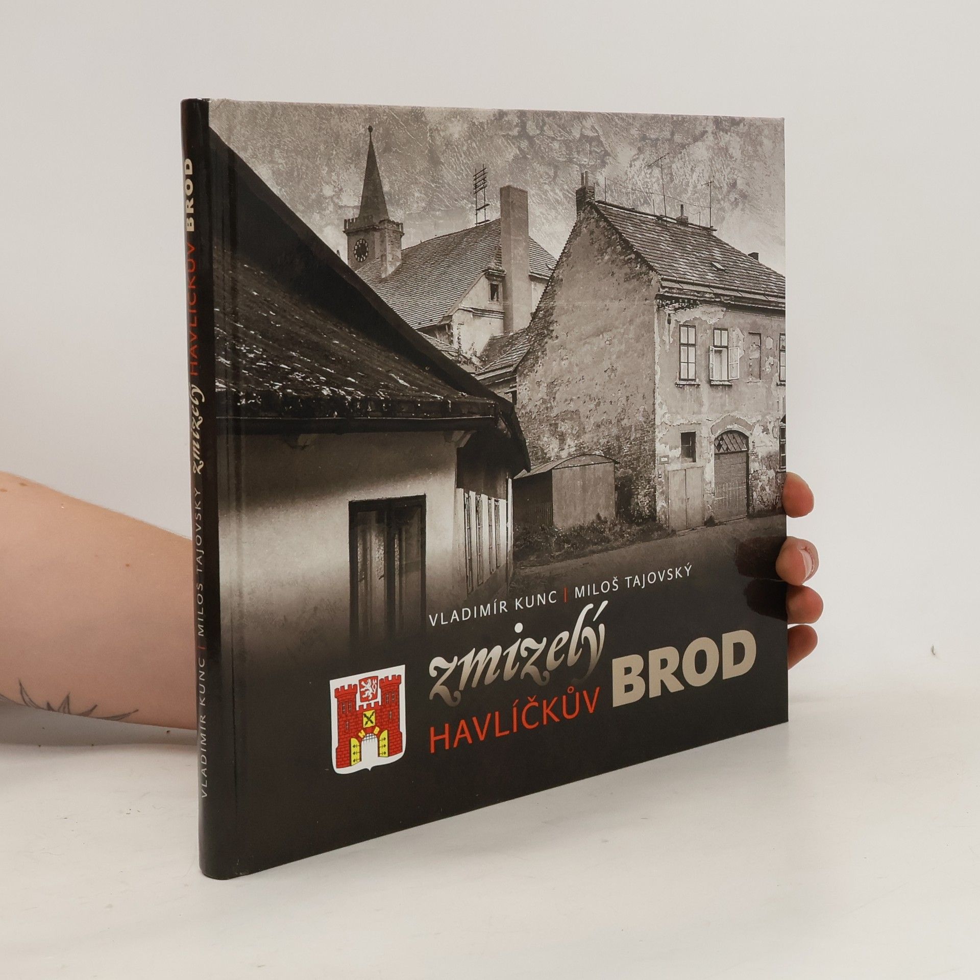 Vladimír Kunc Zmizelý Havlíčkův Brod