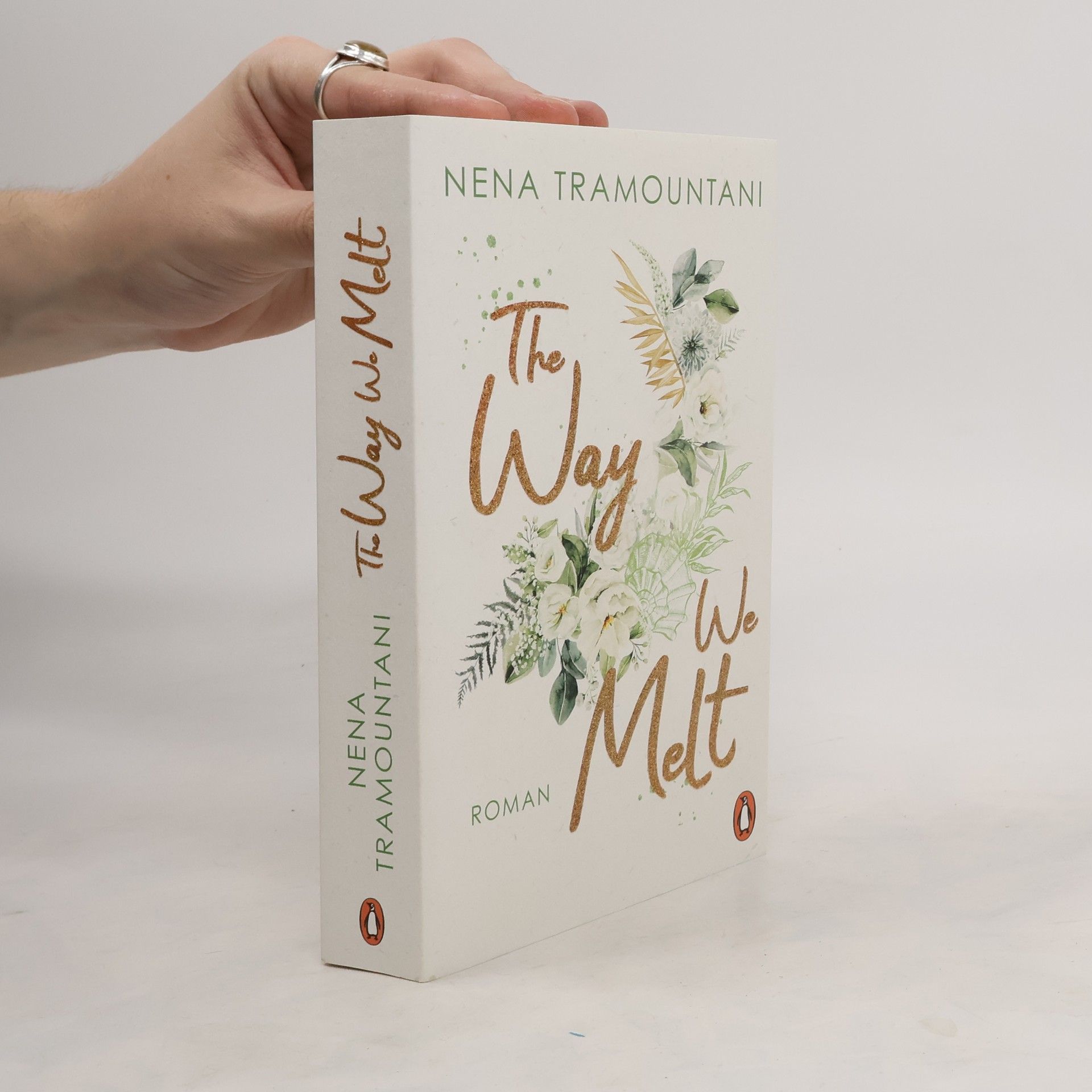 Nena Tramountani The way we melt