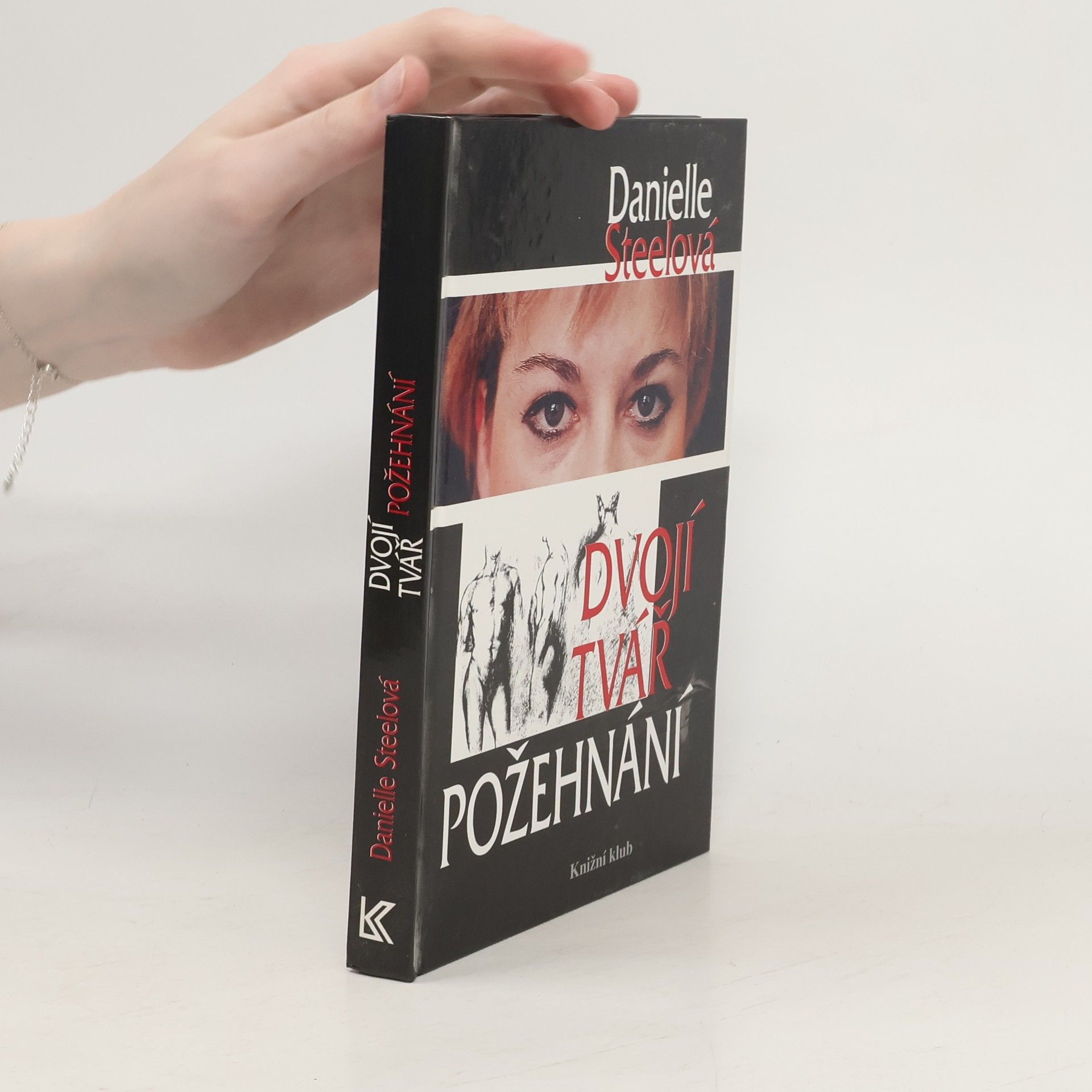 Danielle Steel Dvojí tvář požehnání