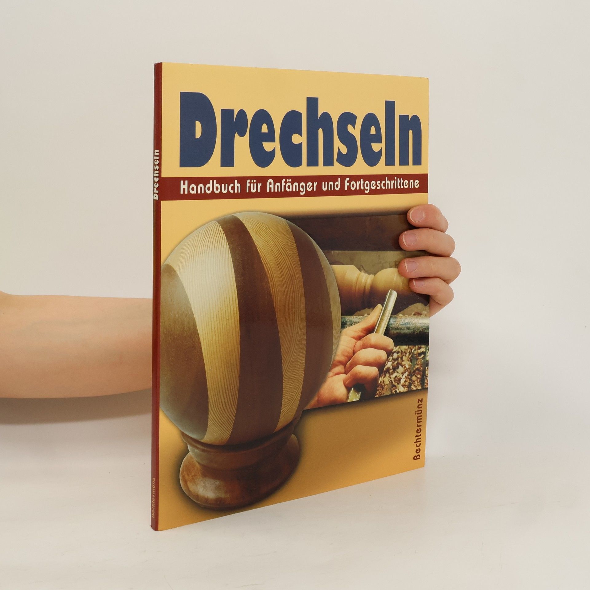 Kolektiv autorů Drechseln