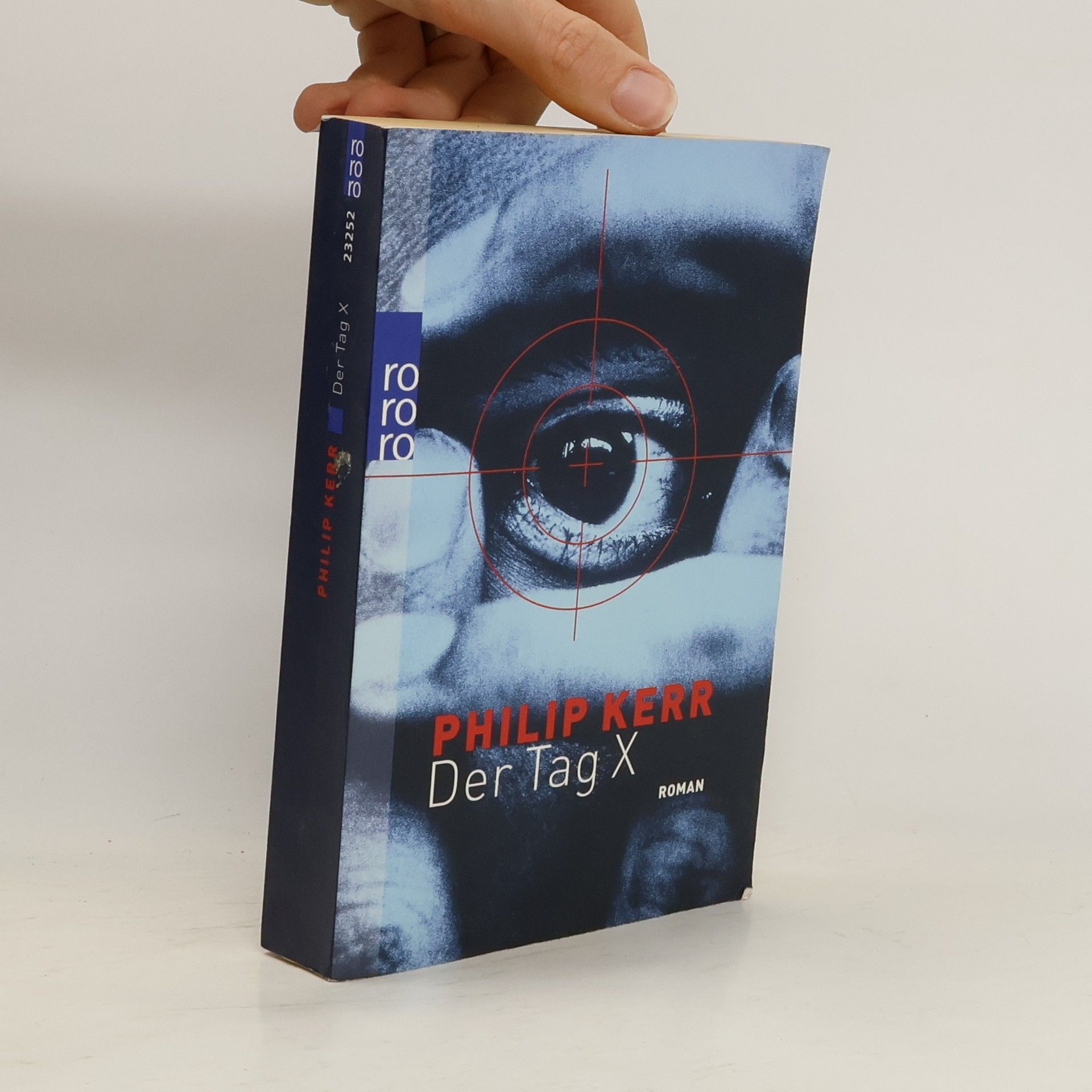 Philip Kerr Der Tag X.