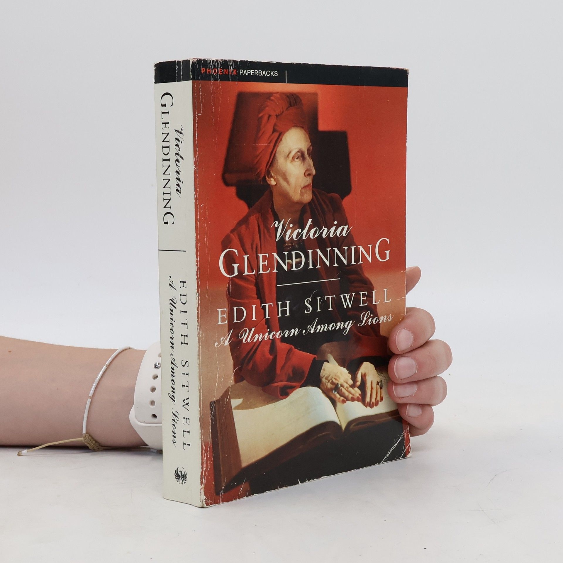 Victoria Glendinning Edith Sitwell