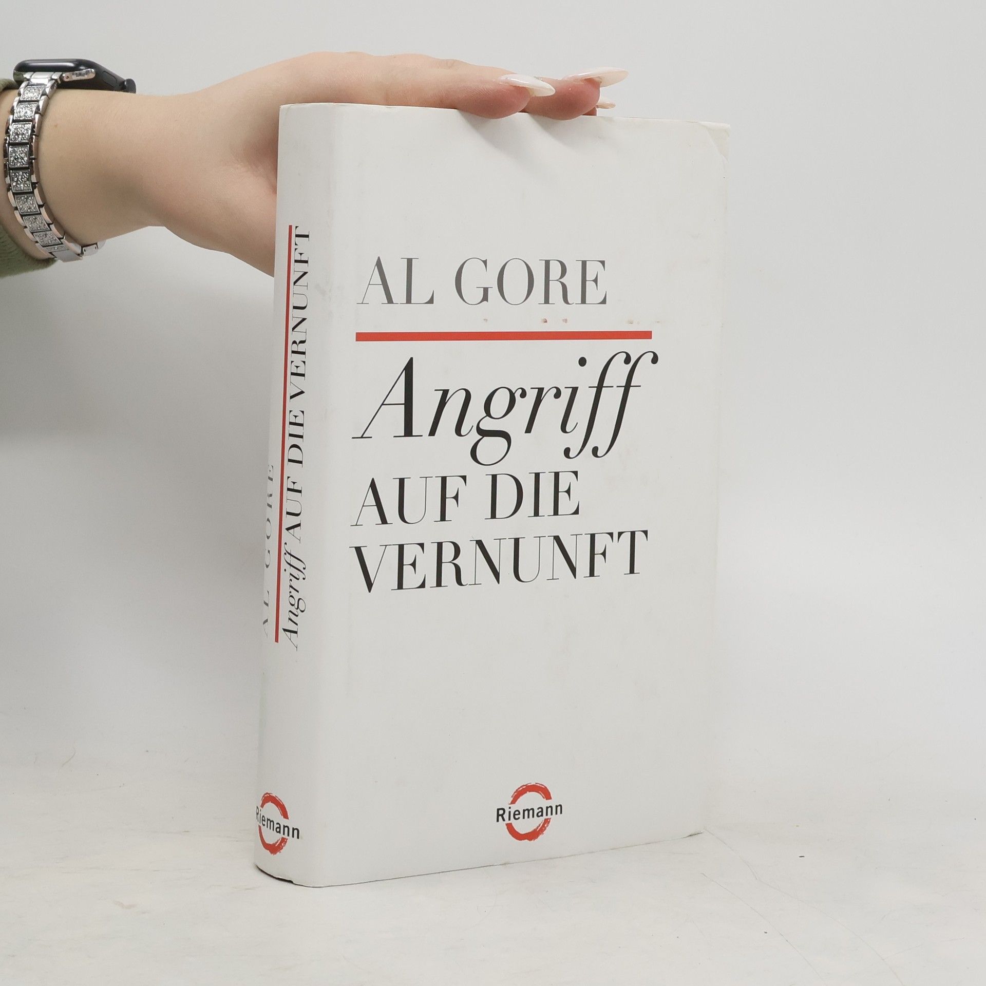 Al Gore Angriff auf die Vernunft