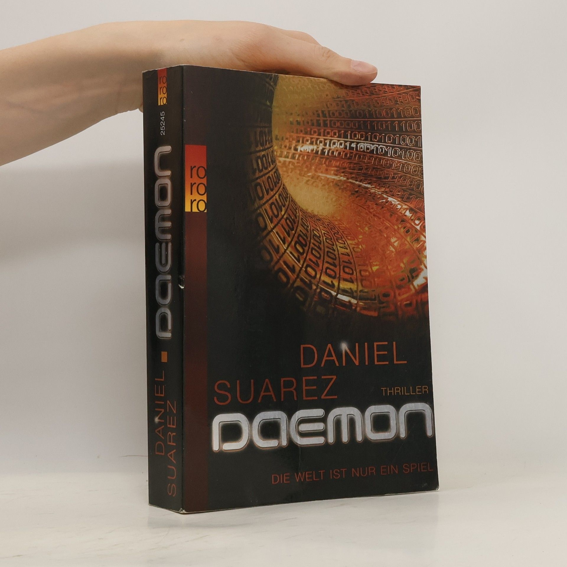 Daniel Suarez Daemon