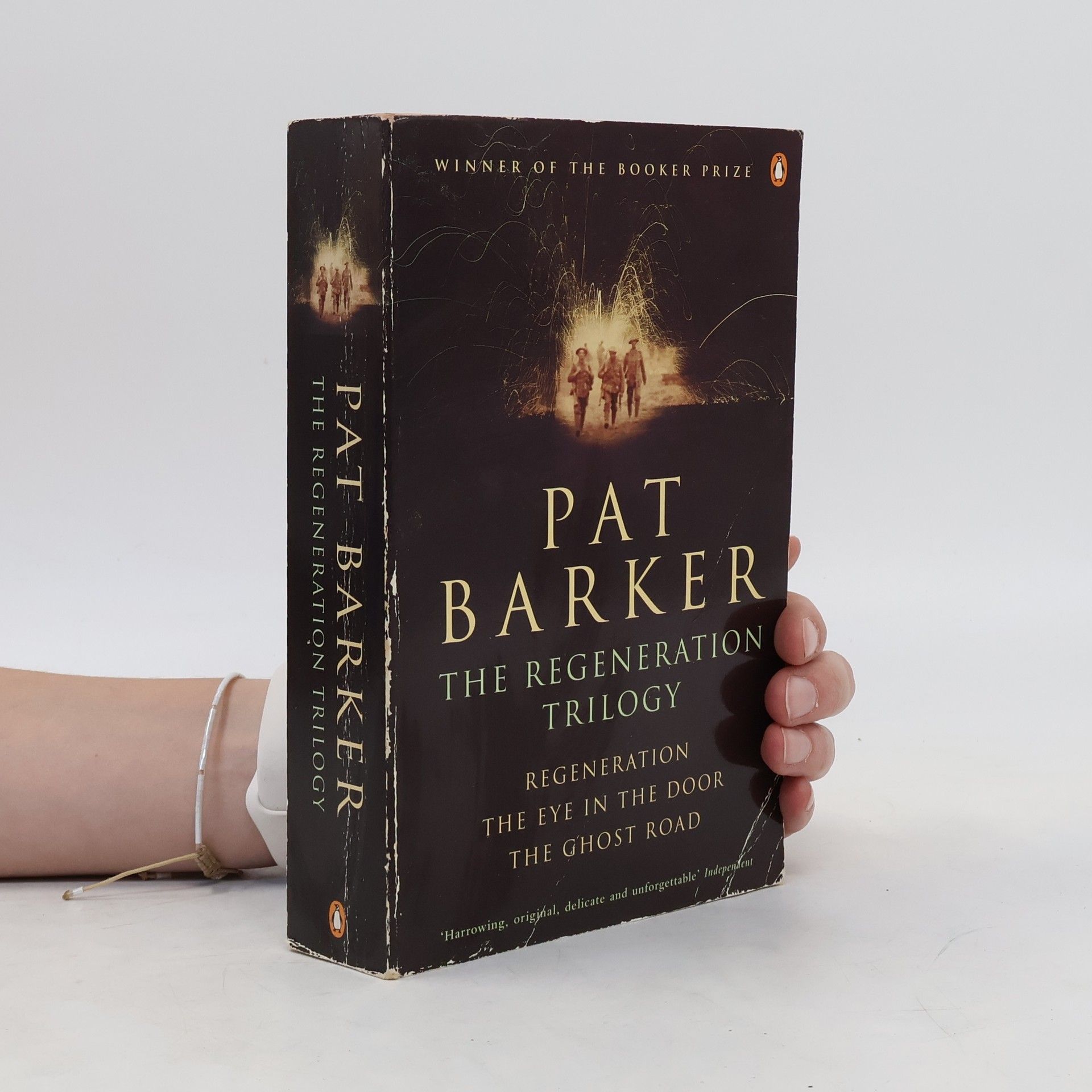 Pat Barker The Regeneration Trilogy