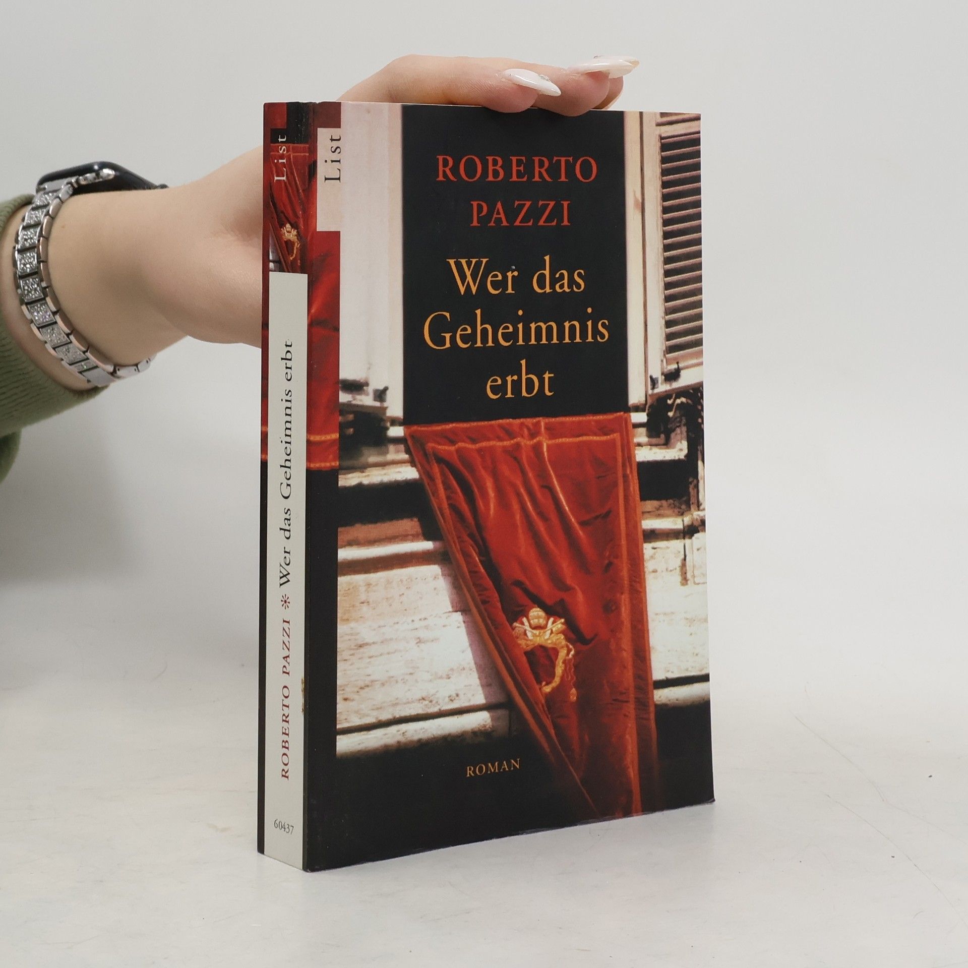 Roberto Pazzi Wer das Geheimnis erbt