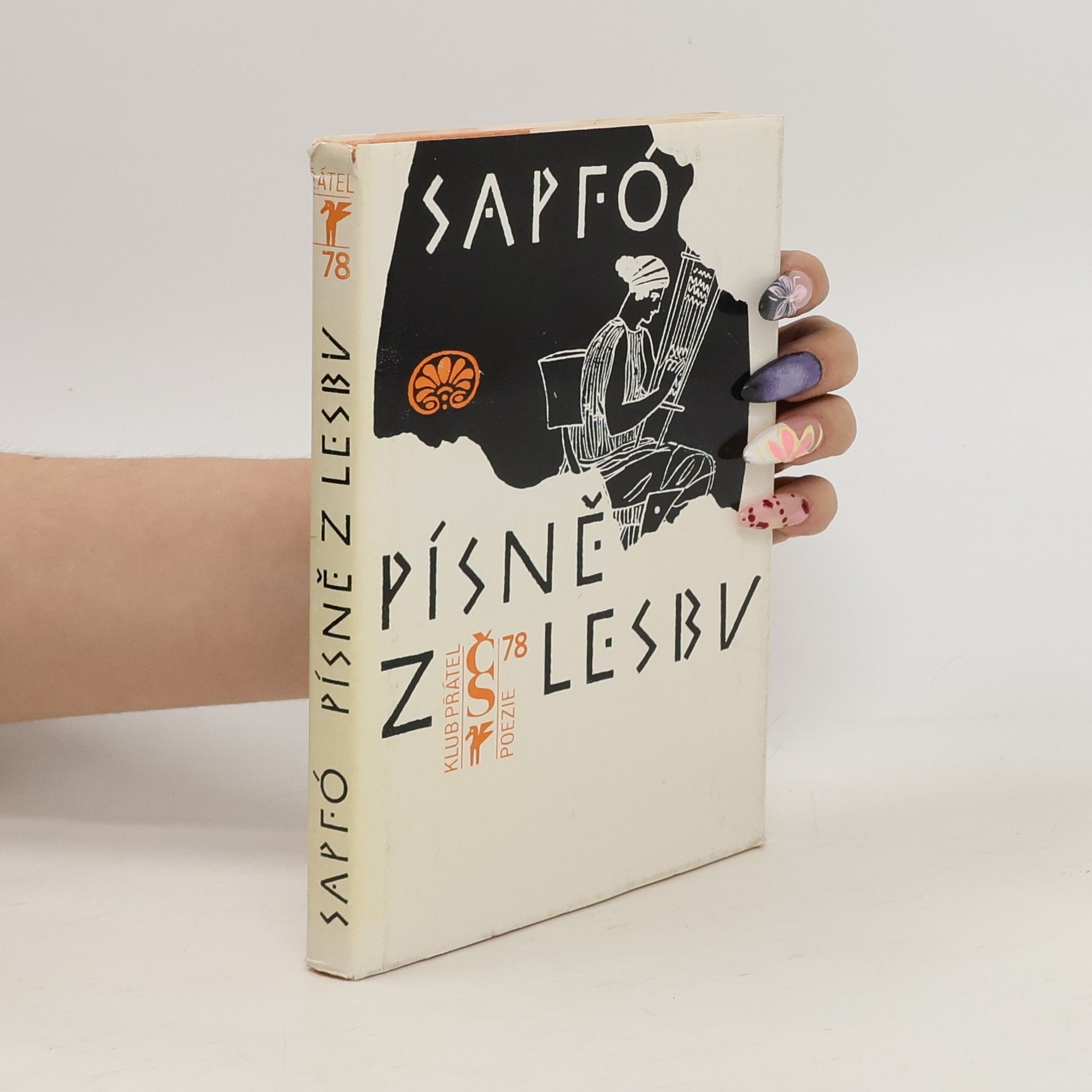Sapfo Písně z Lesbu