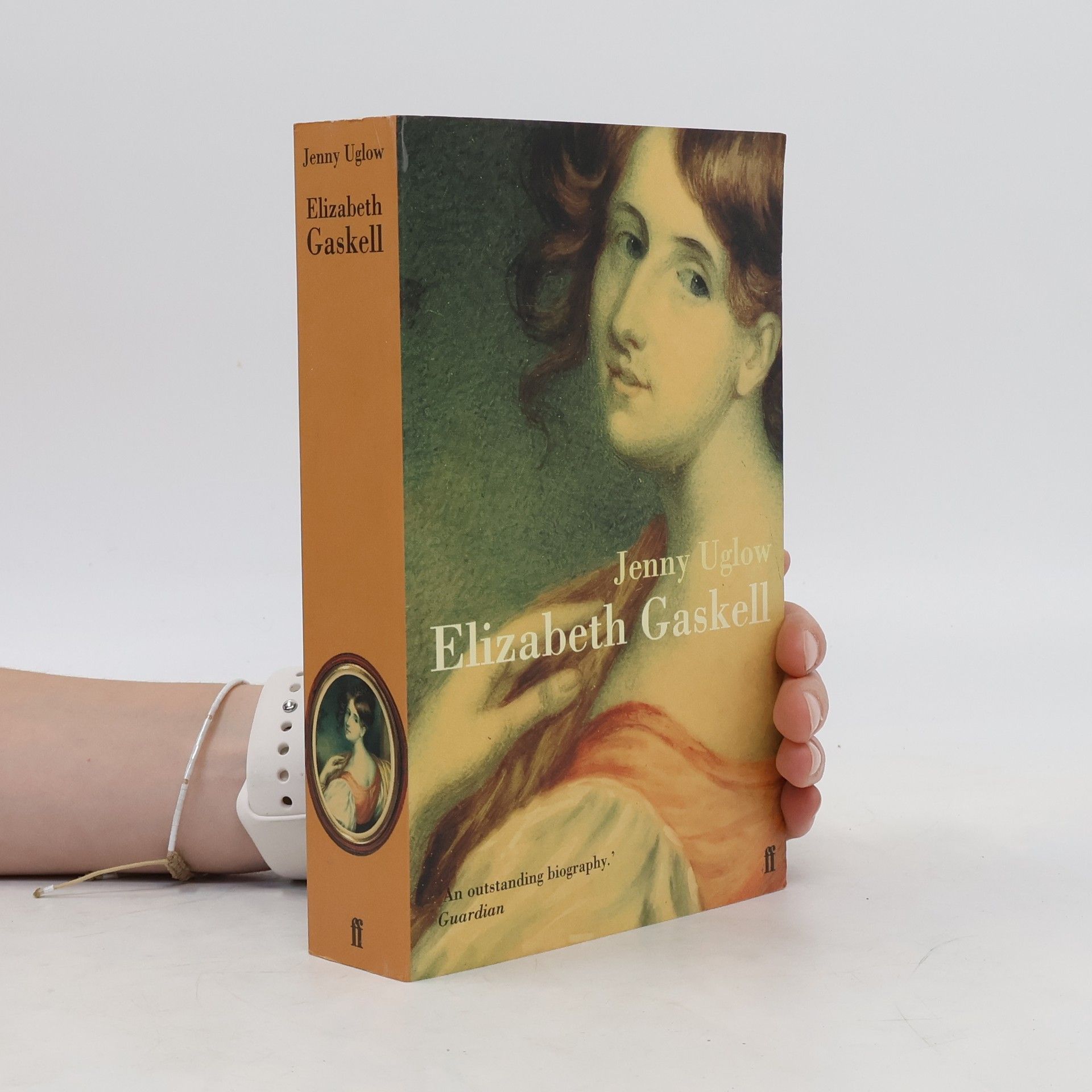 Jenny Uglow Elizabeth Gaskell