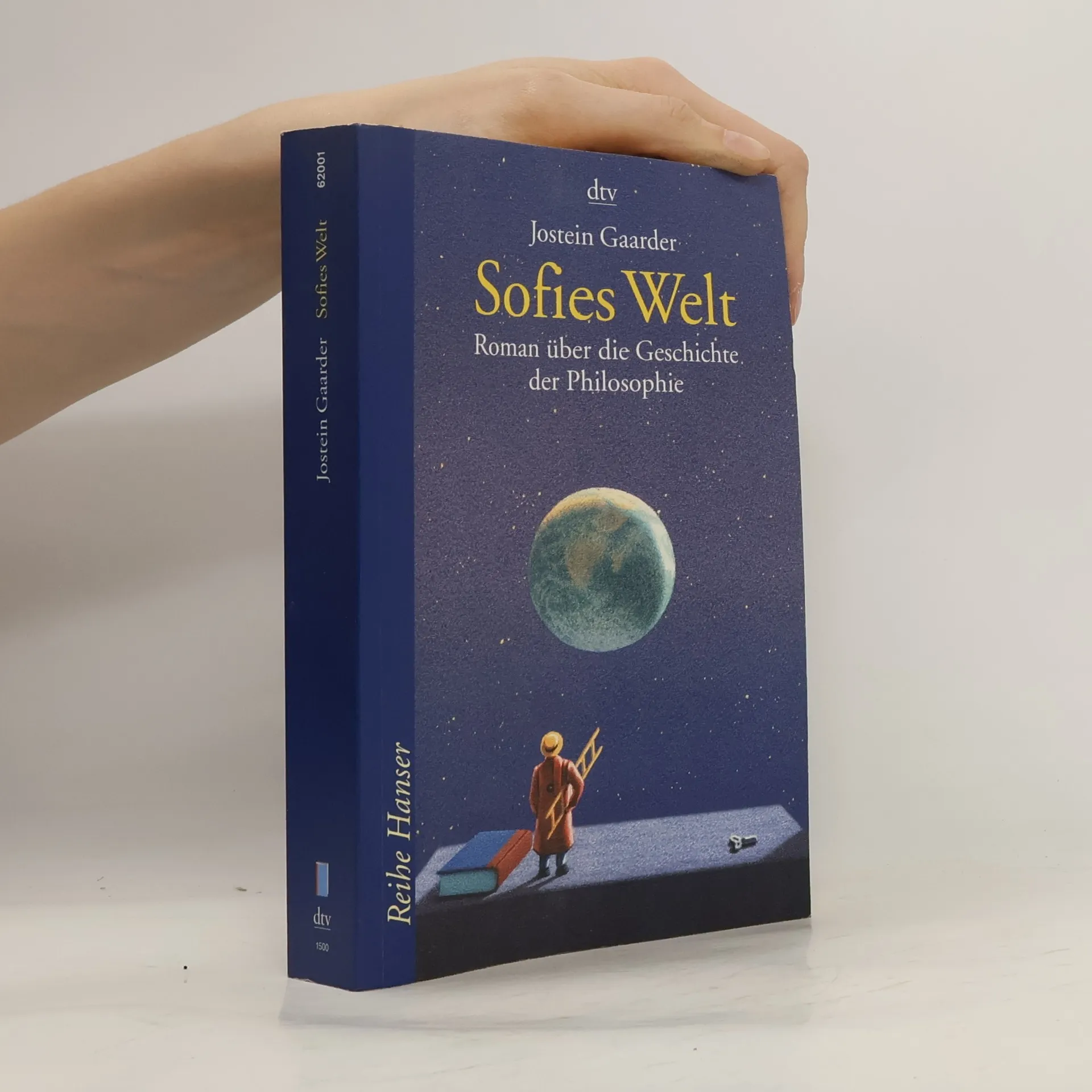 Sofies Welt | Buch | Jostein Gaarder