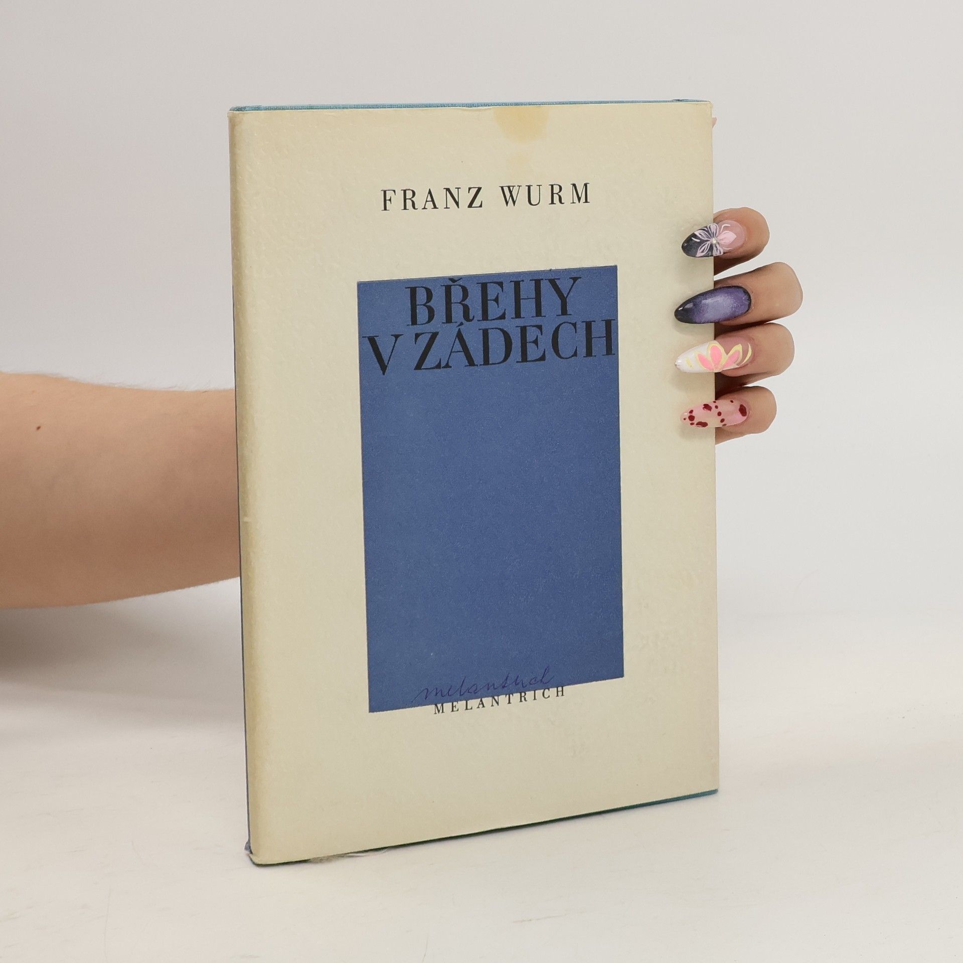 Franz Wurm Břehy v zádech