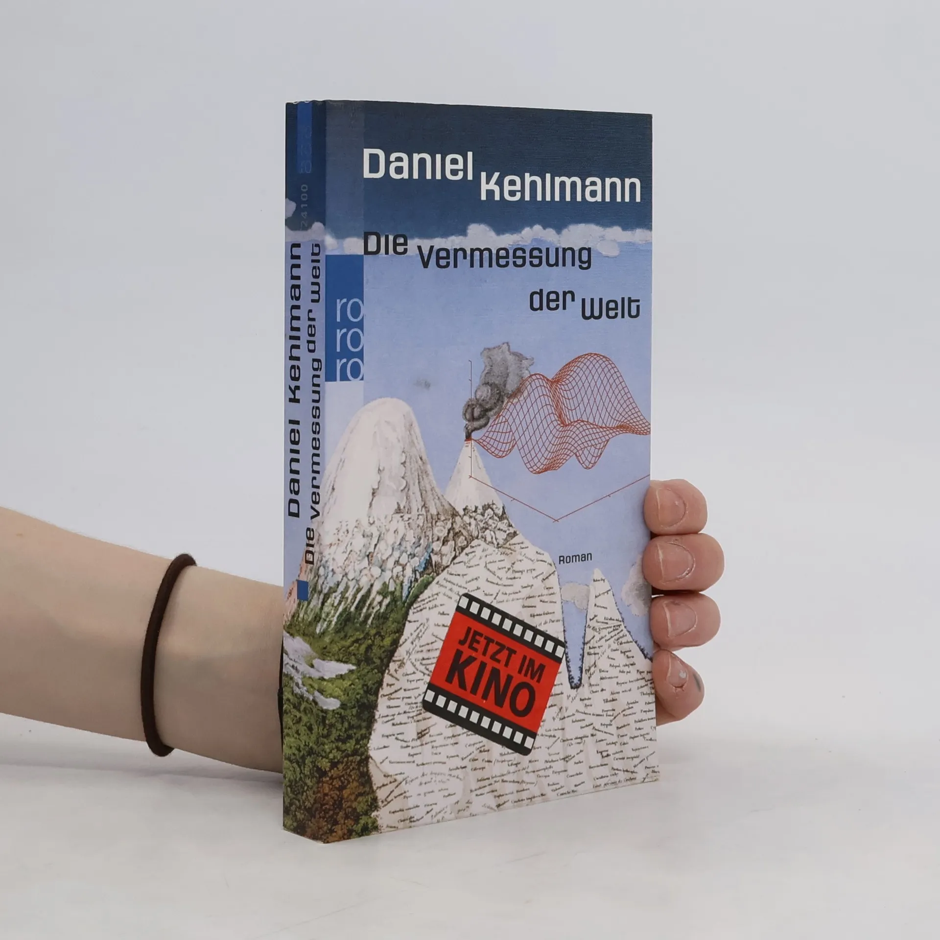 Die Vermessung der Welt: Roman | Buch | Hardcover | Daniel Kehlmann