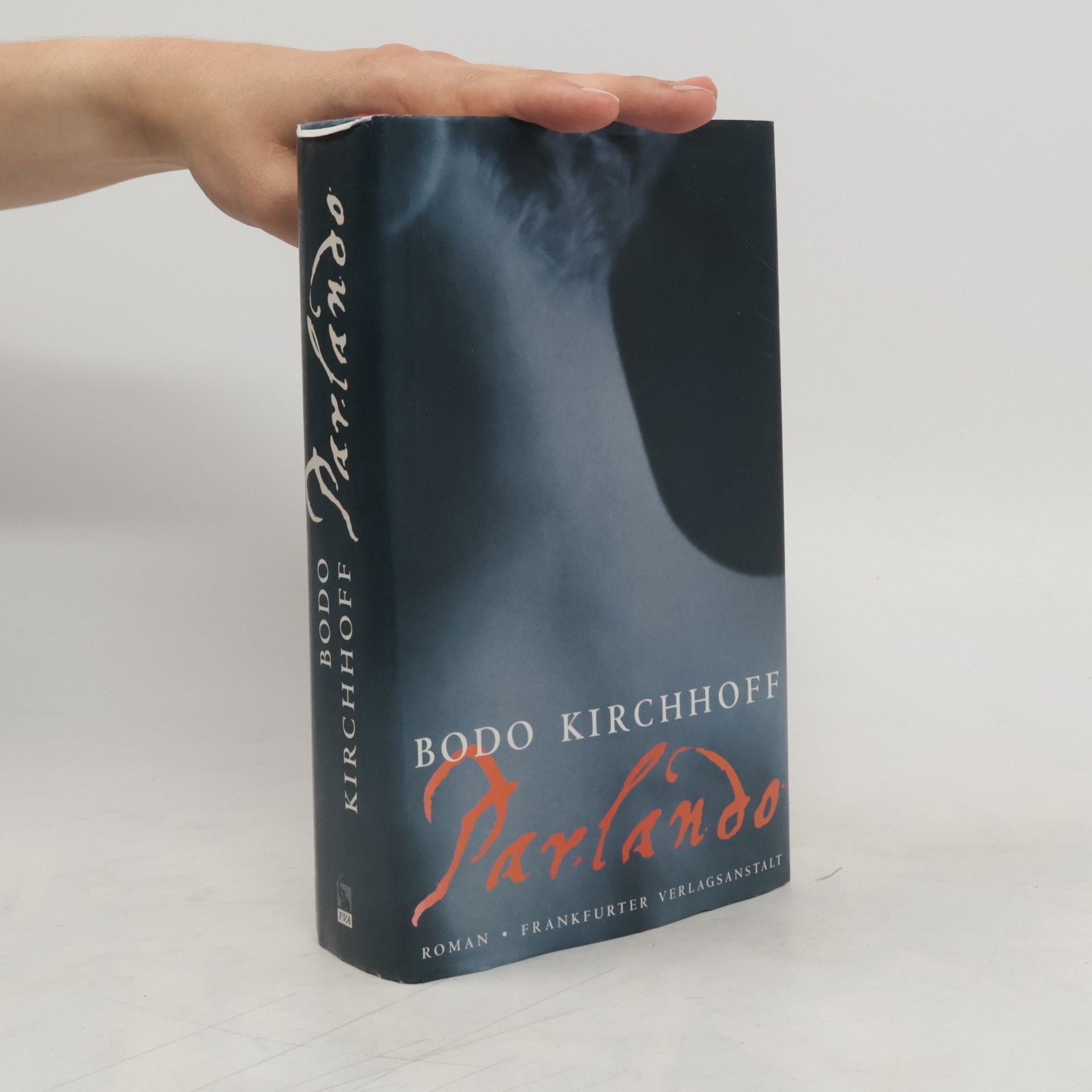 Bodo Kirchhoff Parlando