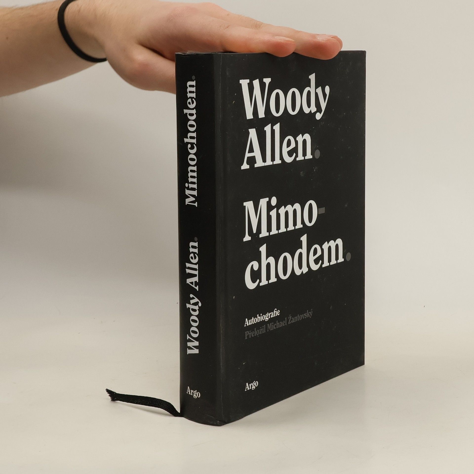 Woody Allen Mimochodem