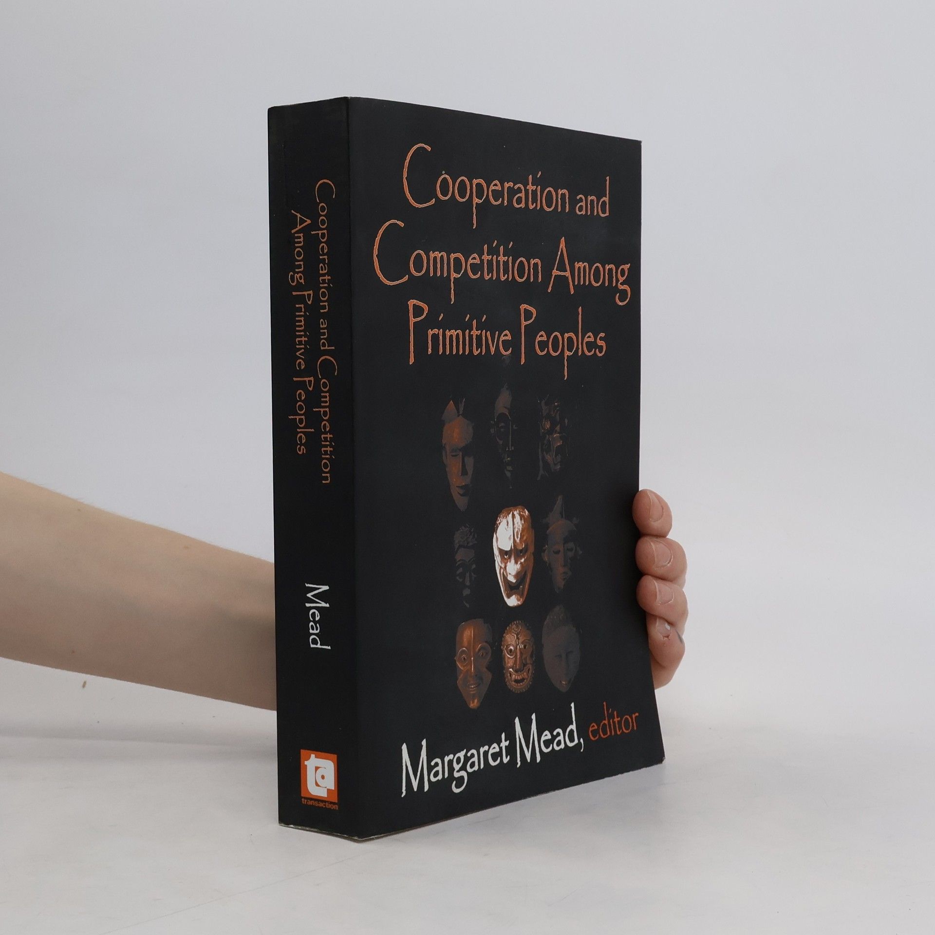 Margaret Meadová Cooperation and Competition Among Primitive Peoples