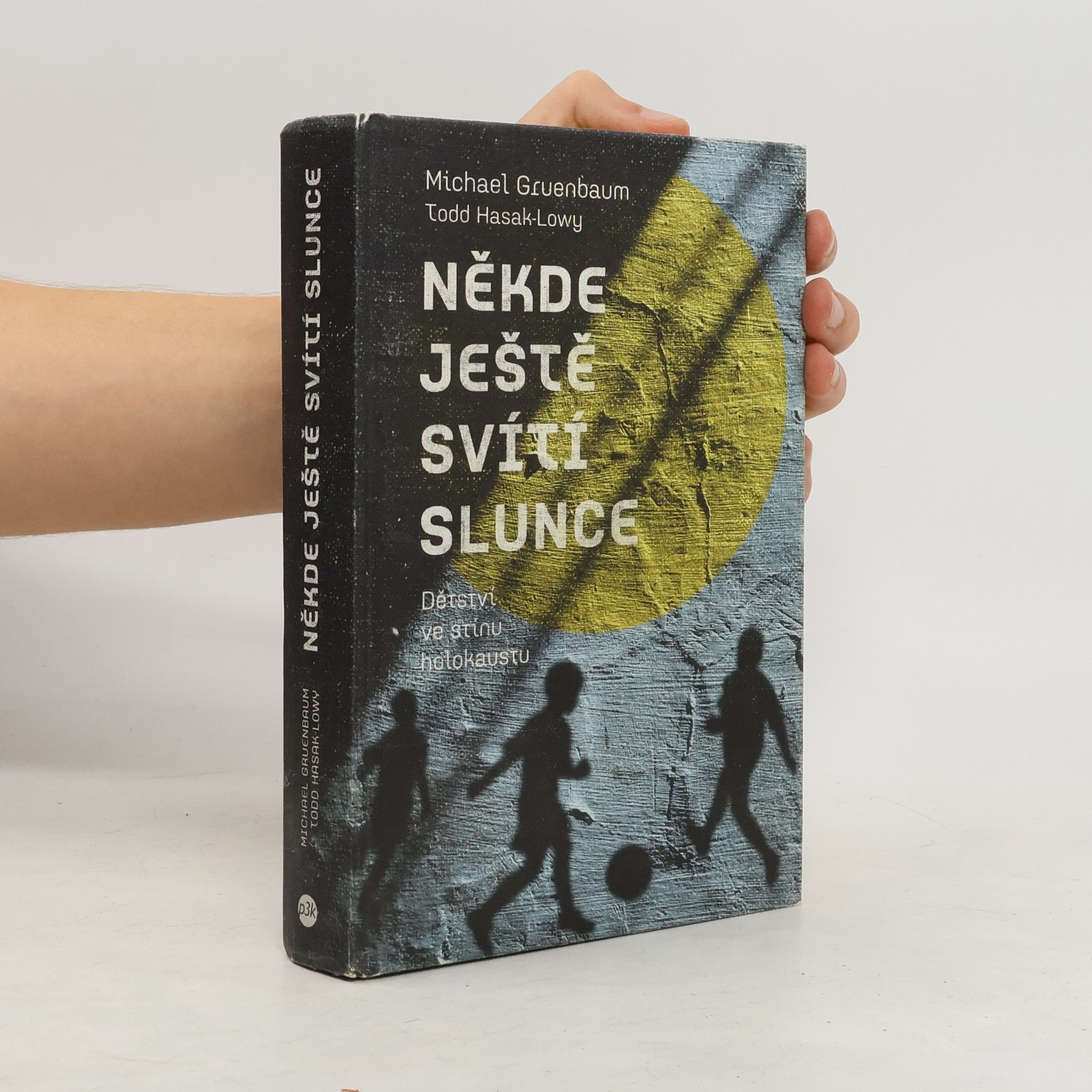 Michael Gruenbaum Někde ještě svítí slunce